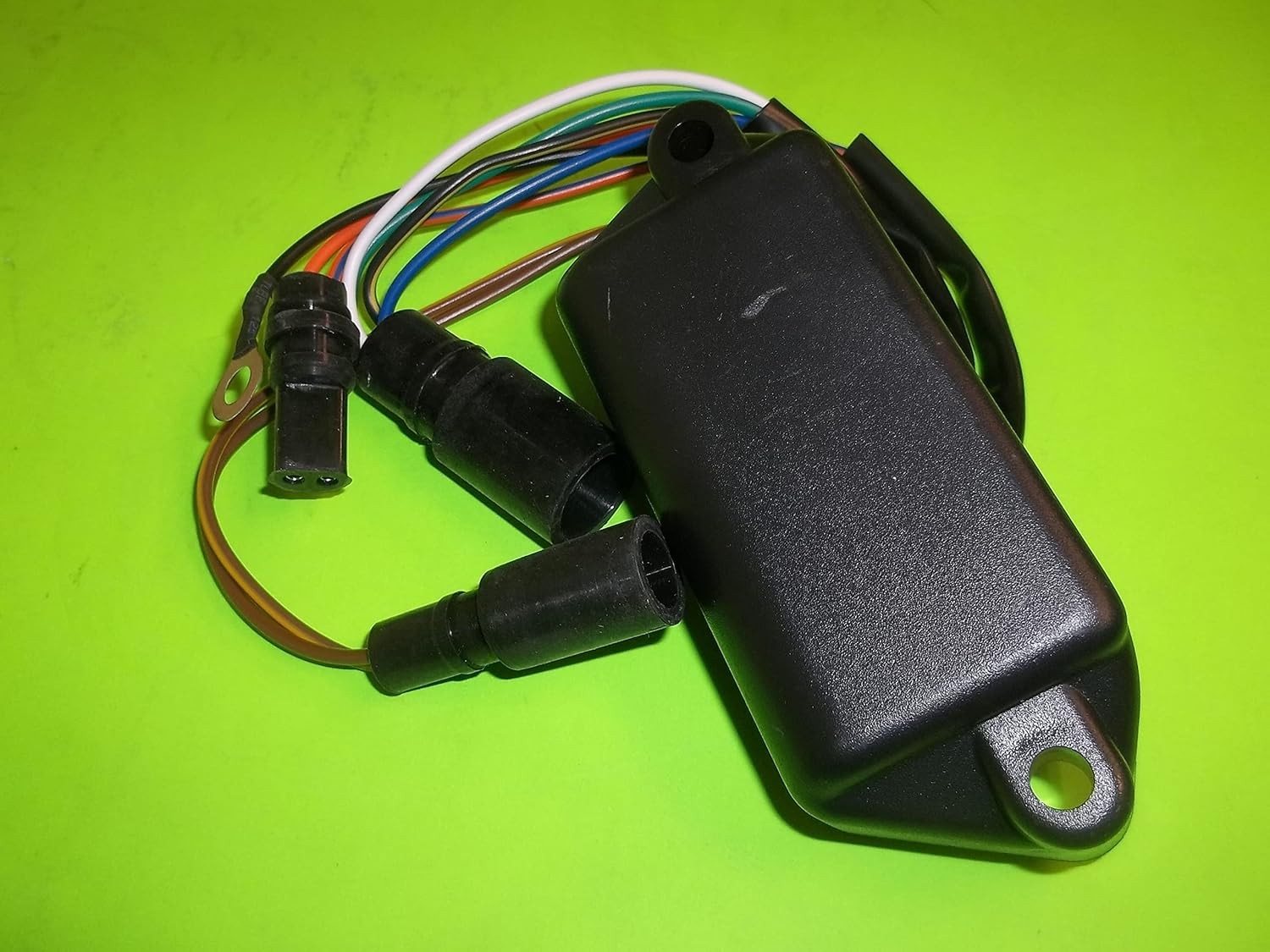 FASWORX Outboard Engine CDI Box Unit Ignition modulePower Pack Evinrude Johnson