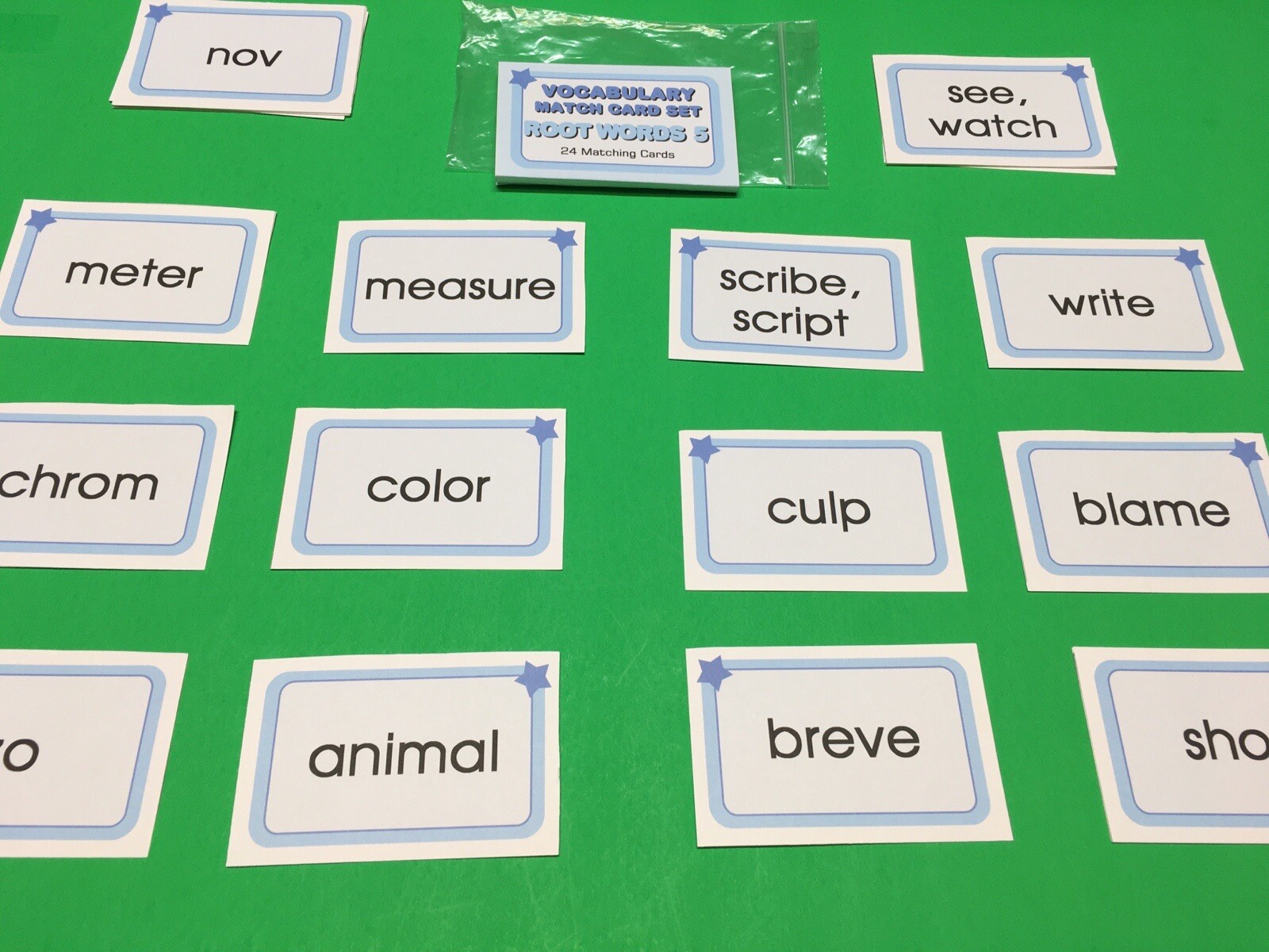 Opposites – Learning Flash Cards For Kids – Educational