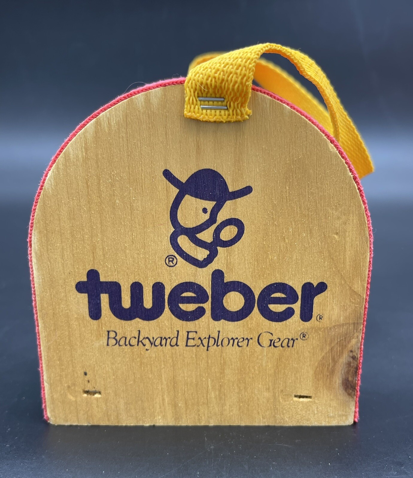 Vintage Tweber Backyard Explorer Gear Kit Insects & Bugs Catcher Box Child’s Toy