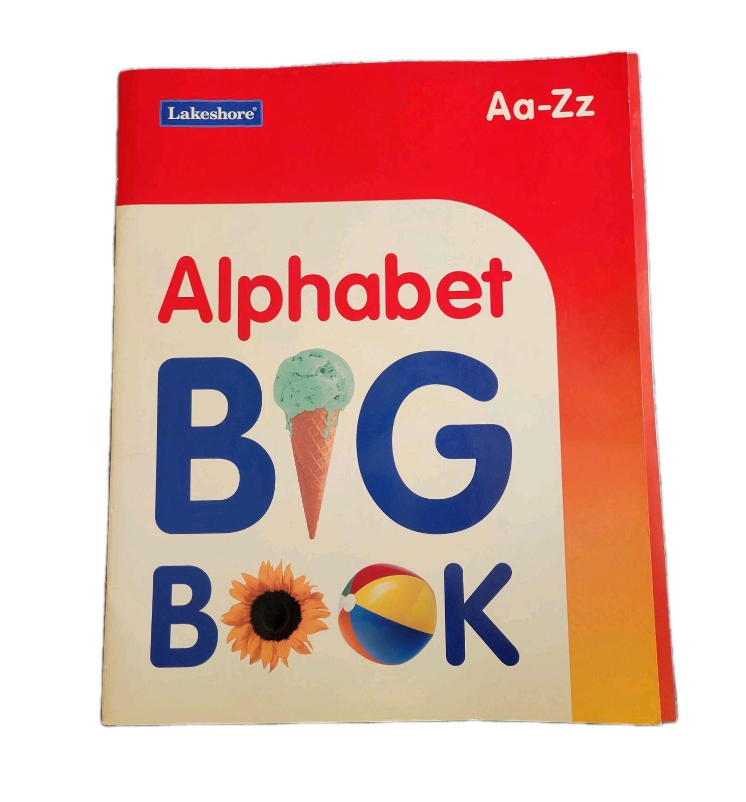 Lakeshore Alphabet Posters 18.5 l x 13″w Classrm / Homeschool Decor & Practical