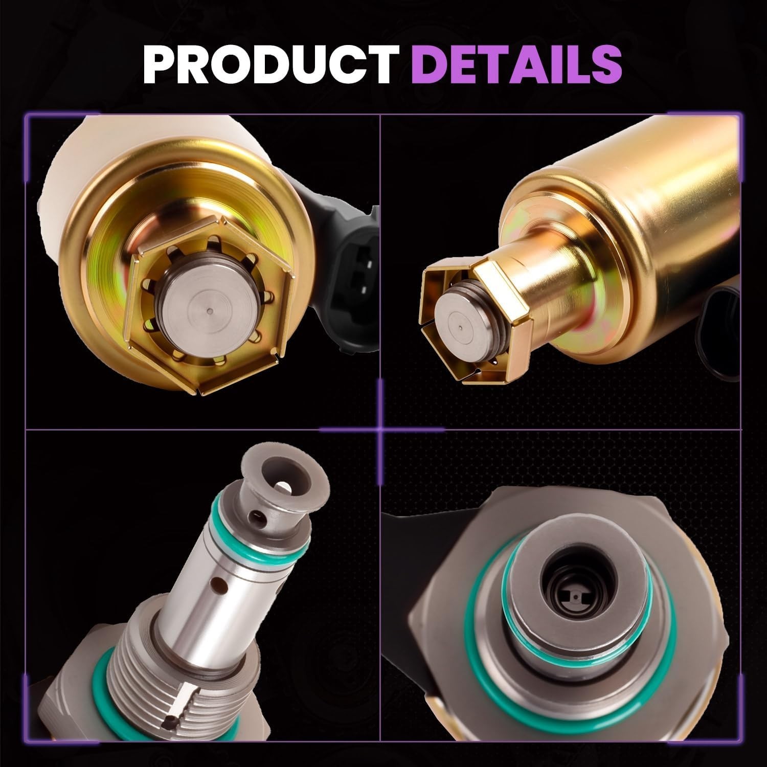Direct Replacement IPR Valve & ICP Sensor for Ford 7.3L: Performance Enhanced