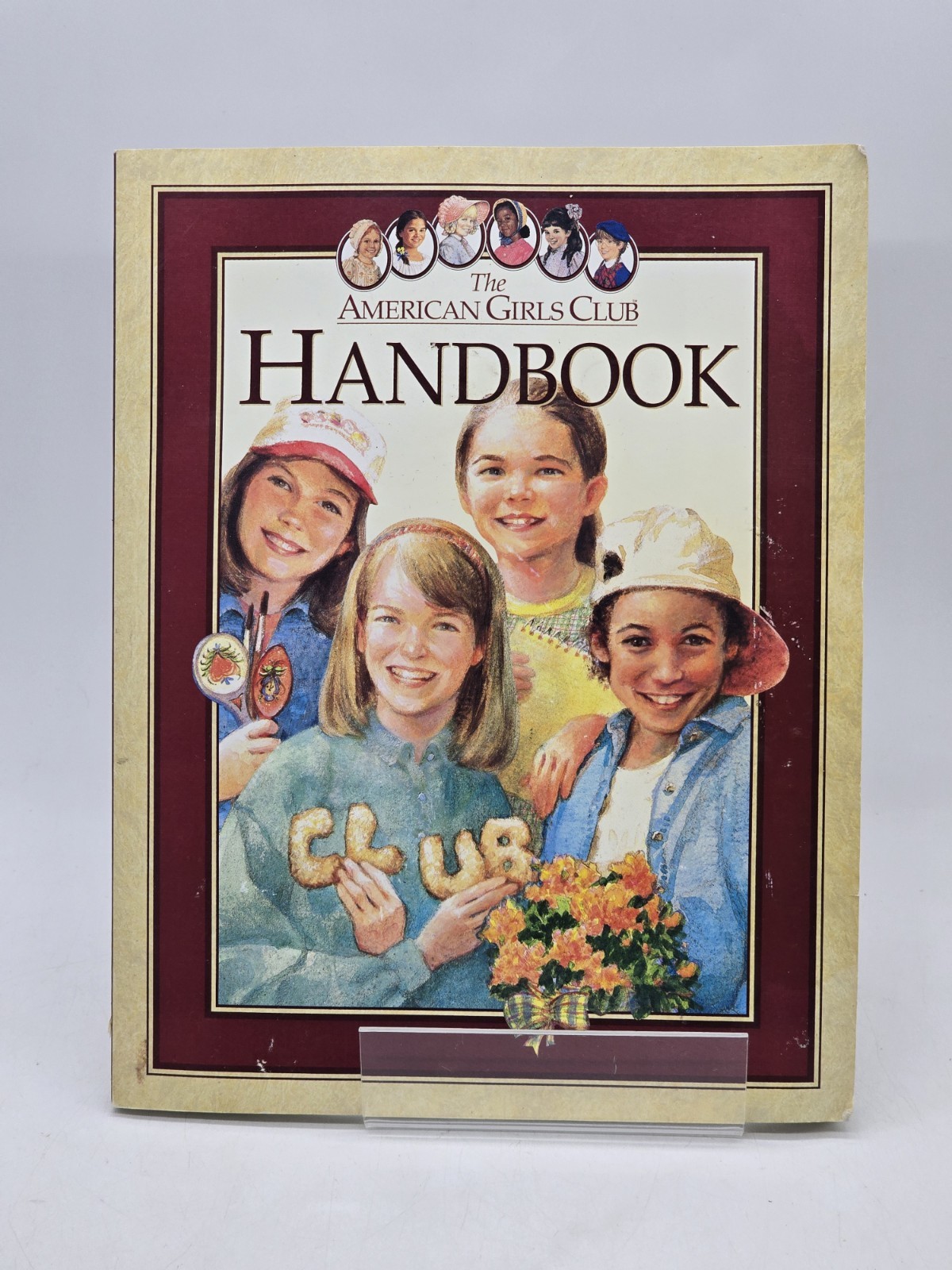 The American Girls Premiere Tin Special Edition Collector’s Set