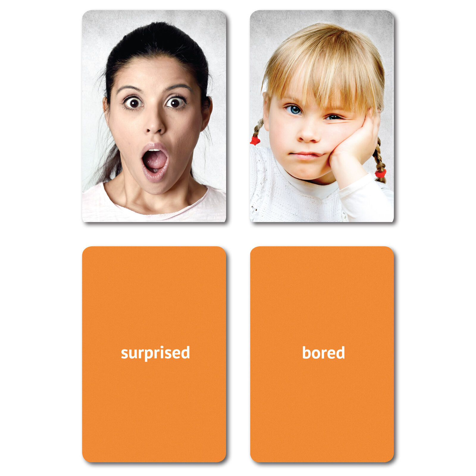 Feelings & Emotions, Prepositions and Verbs Flashcards