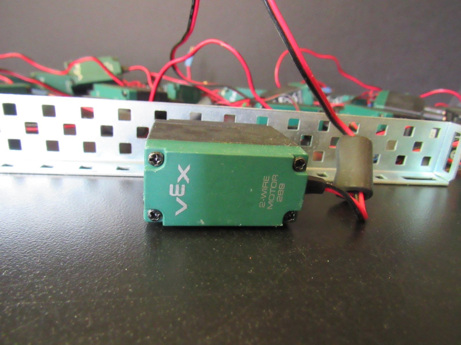 VEX Robotics #276-2181 2-Wire Motor 269 Lot of 23 Robot Parts STEM