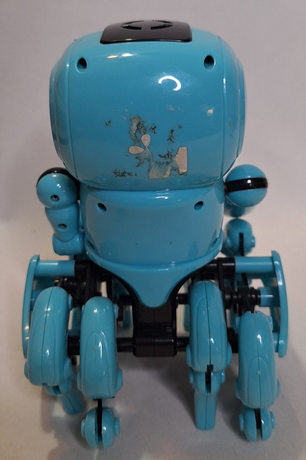 KikoRobot.962 Do It Yourself Robot IR AI Technology Assembled For PARTS Only