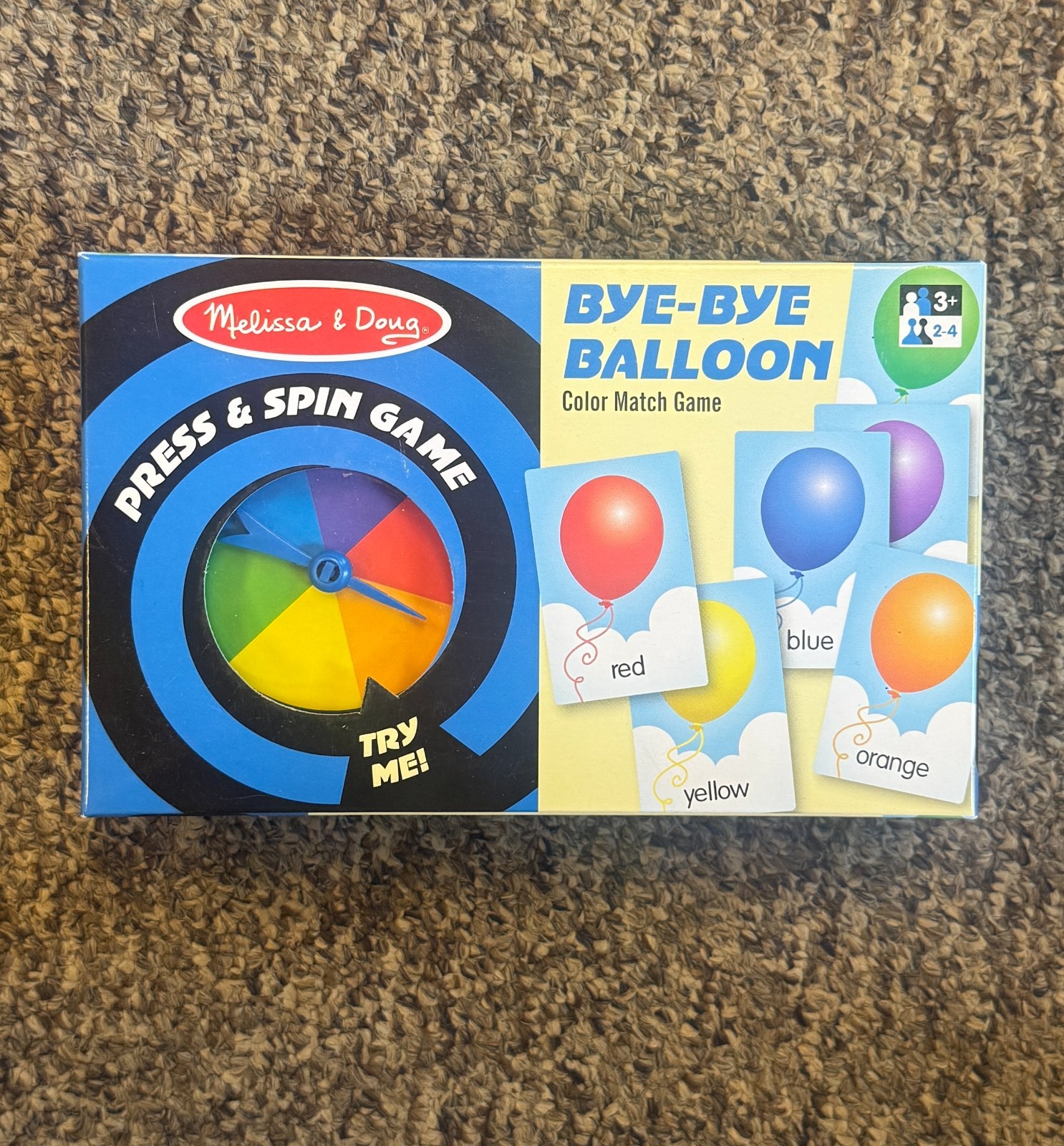 Melissa & Doug Games