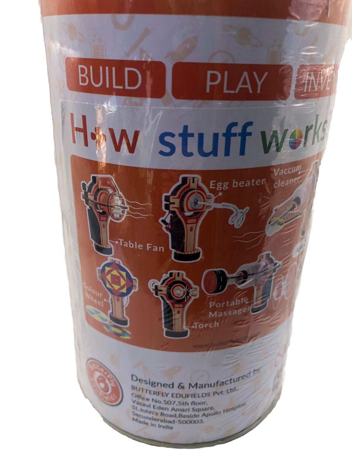 Steam Projects For Kids Creative Smart Play Build Invent How Stuff Works – New