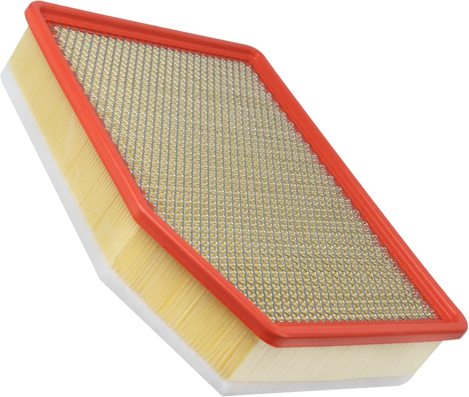 A3244C Engine Air Filter for 2019-2024 Chevy Silverado 1500/2500 HD/3500 HD,Subu