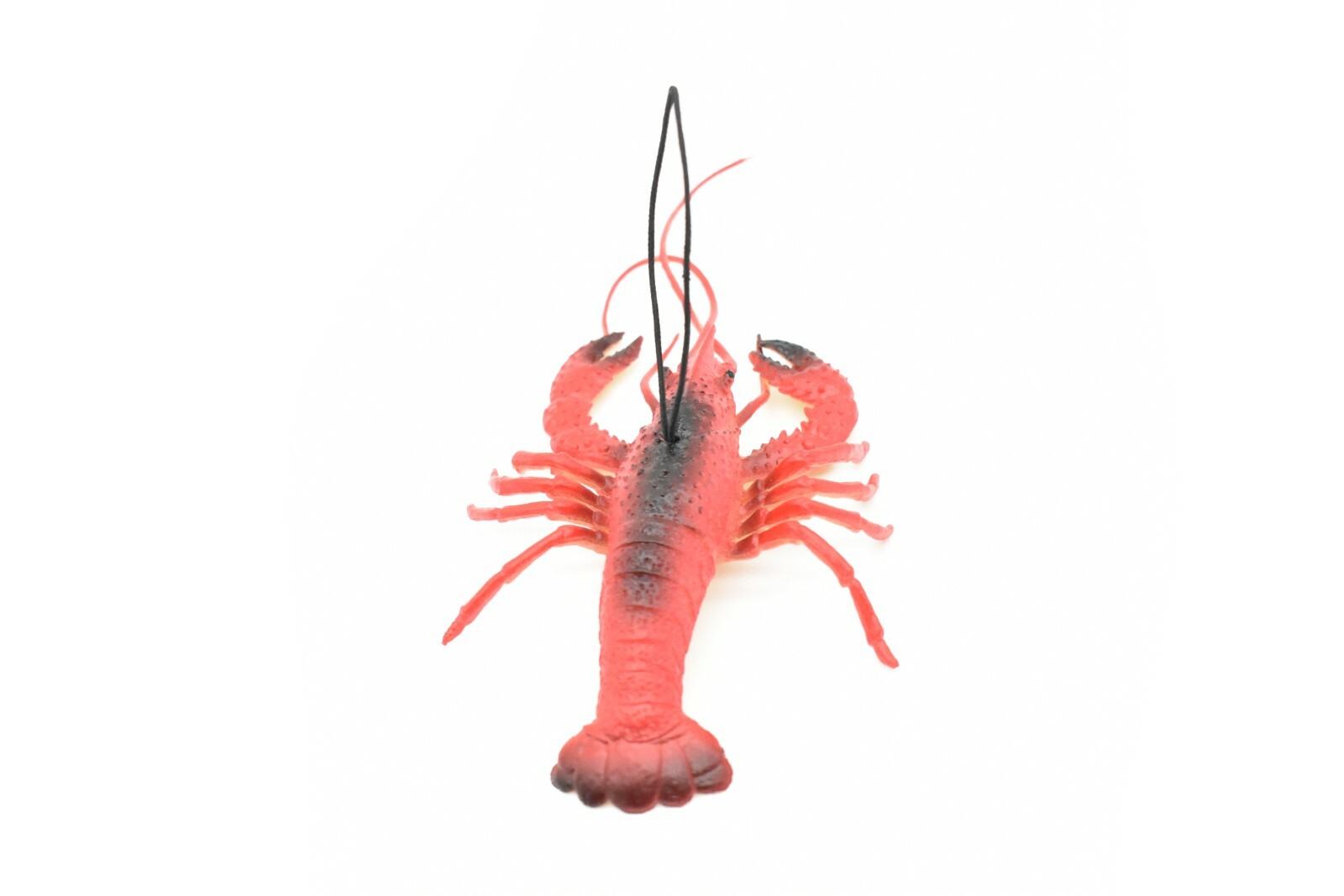 Crayfish, Crawdad, Lobster, Very Nice Plastic Replica, 7″ F1947B173