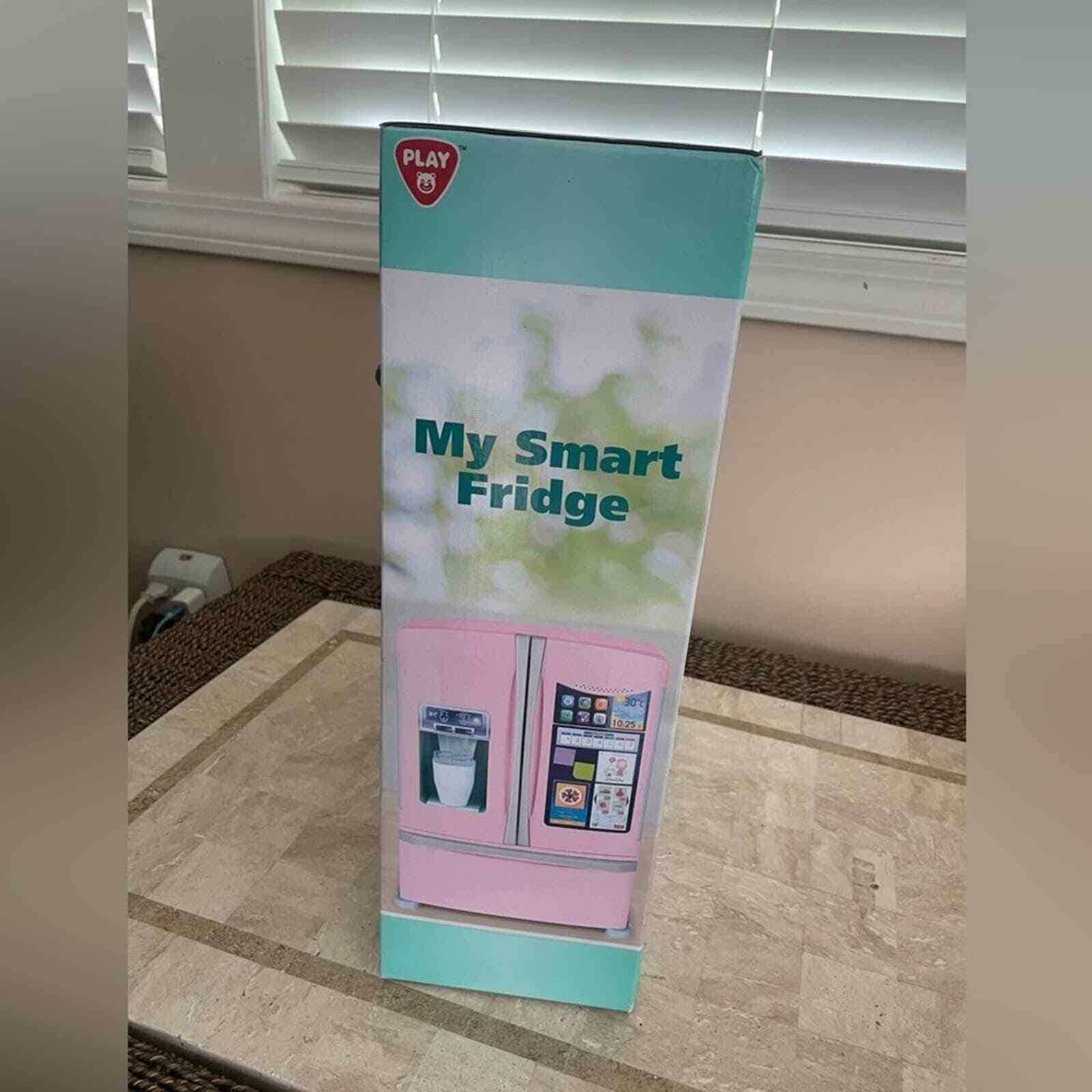 My Smart Fridge