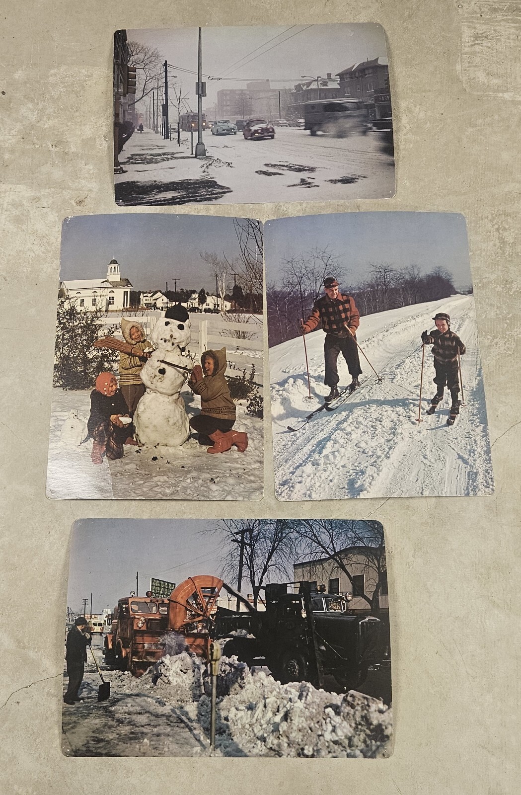 28 1960’s Educational Aids 18″x13″ Cards Erosion Fruit Farming Weather Butterfly