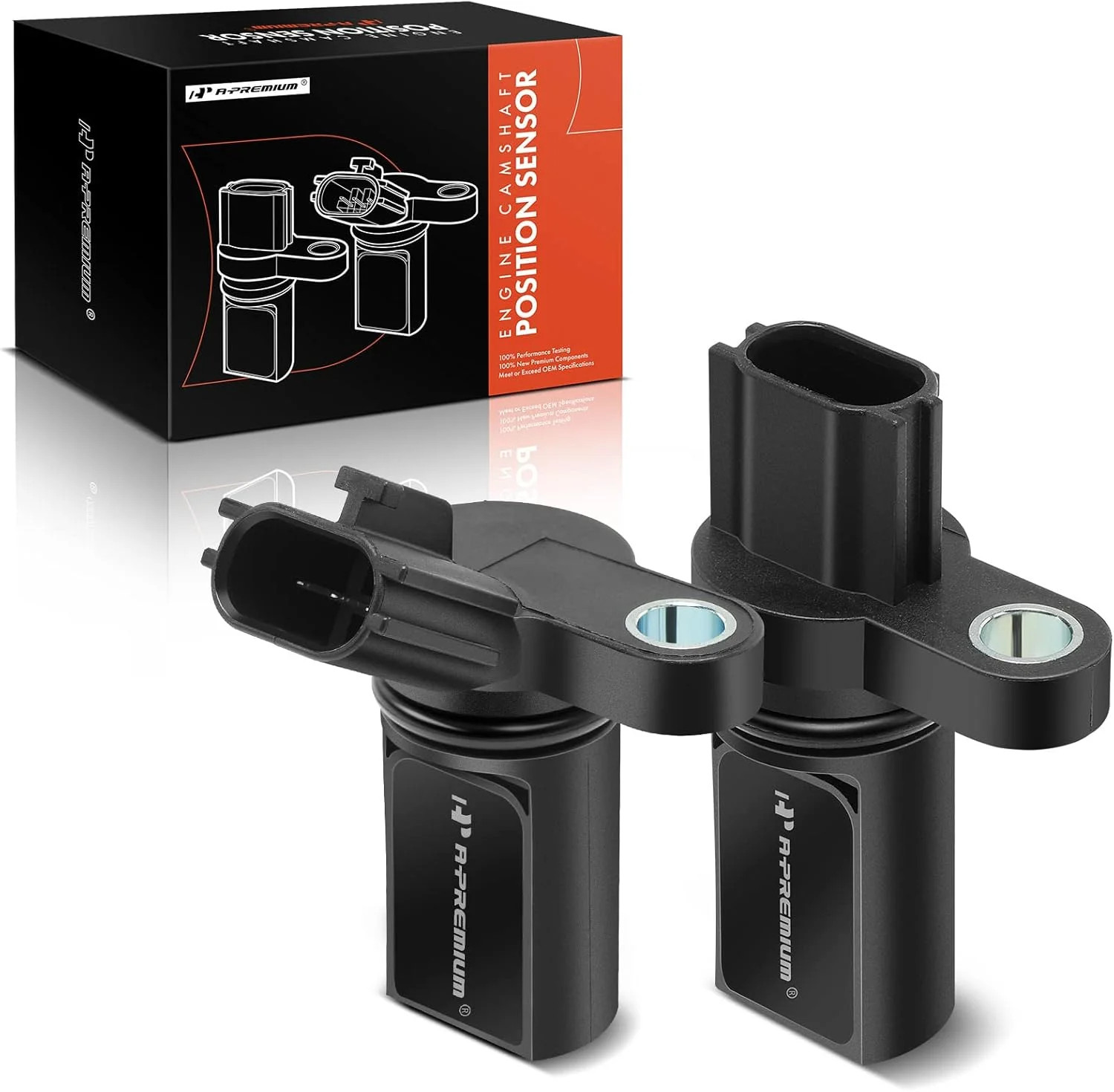 A-Premium Camshaft Position Sensor Left & Right – Compatible with Nissan, Infini