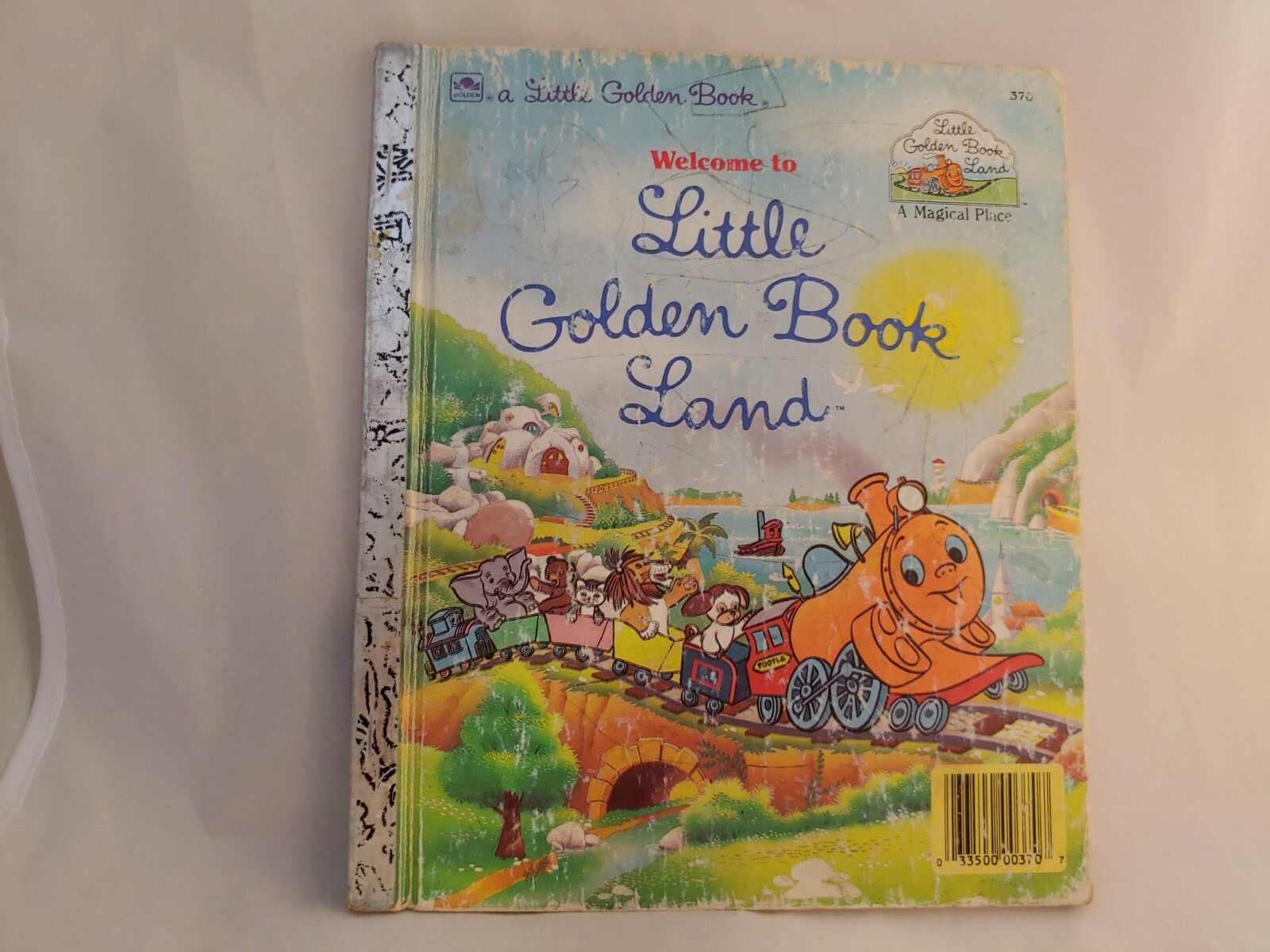CHOOSE 1 LITTLE GOLDEN BOOK – Variety of books see description
