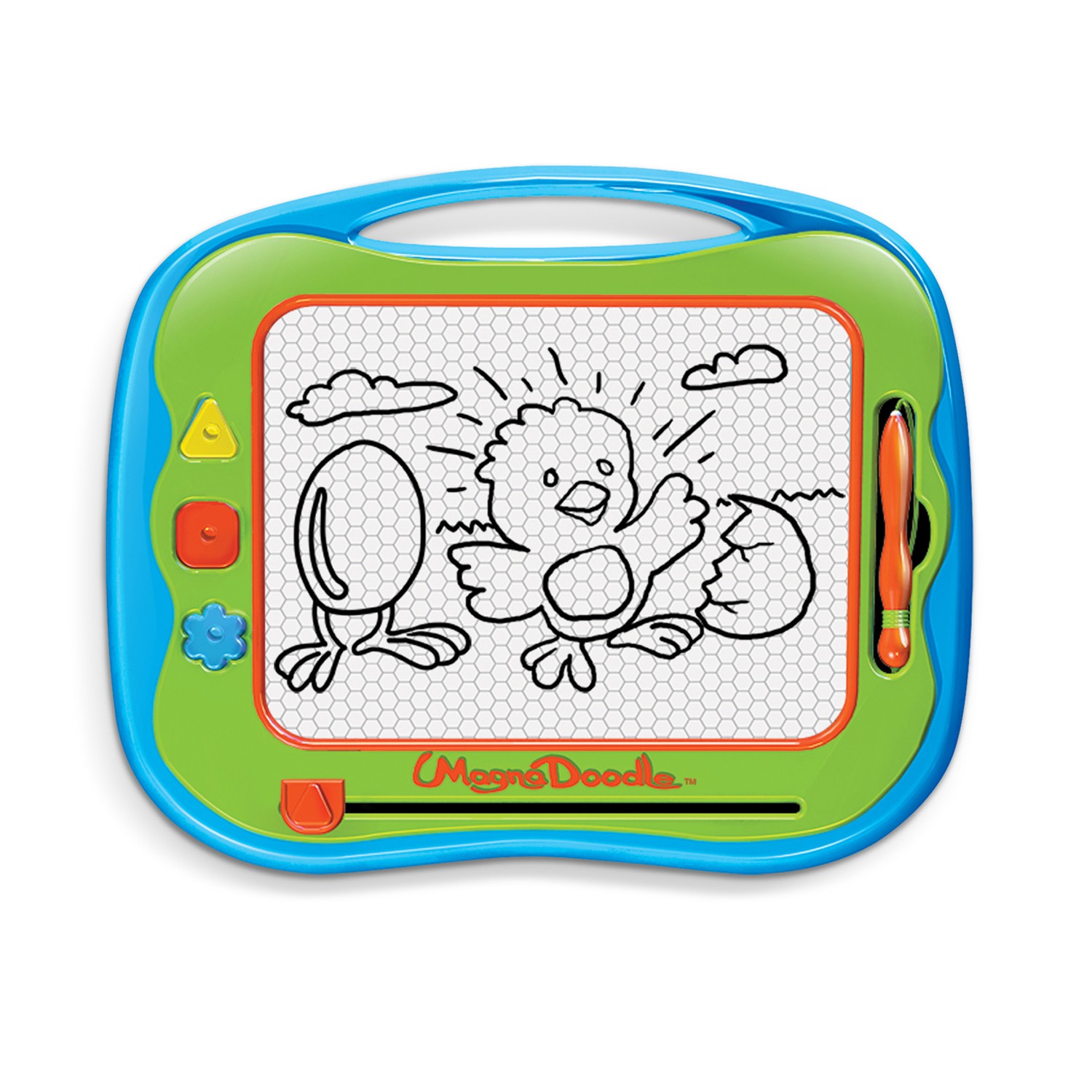 Cra-Z-Art Travel Magna Doodle – Colors May Vary