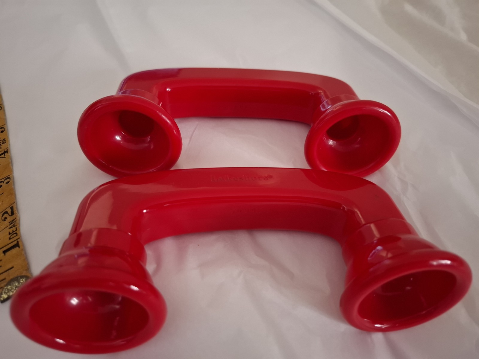 Set Of Two Lakeshore Whisper Phones Good Condition