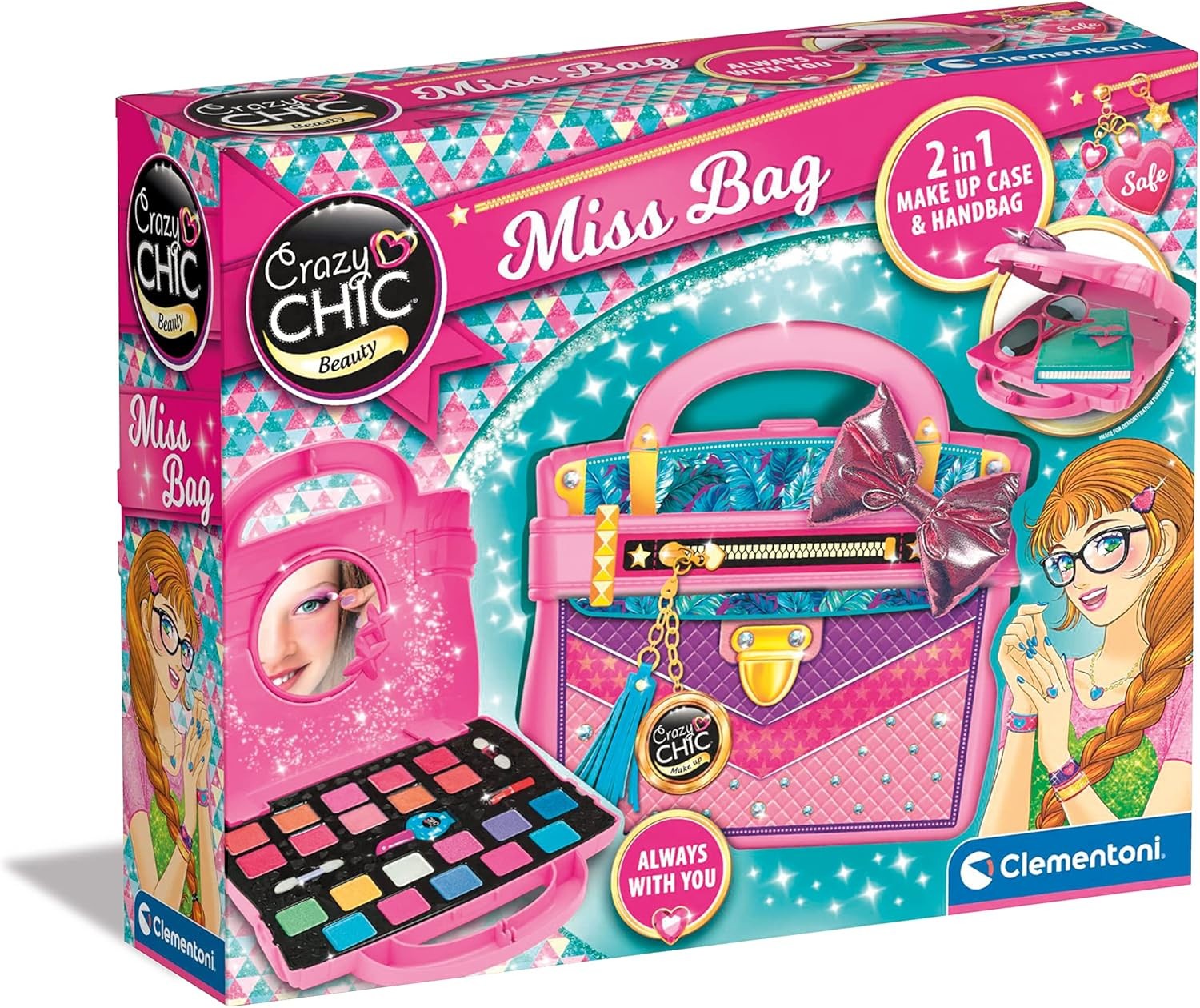 CRAZY CHIC – MISS BAG CLEMENTONI