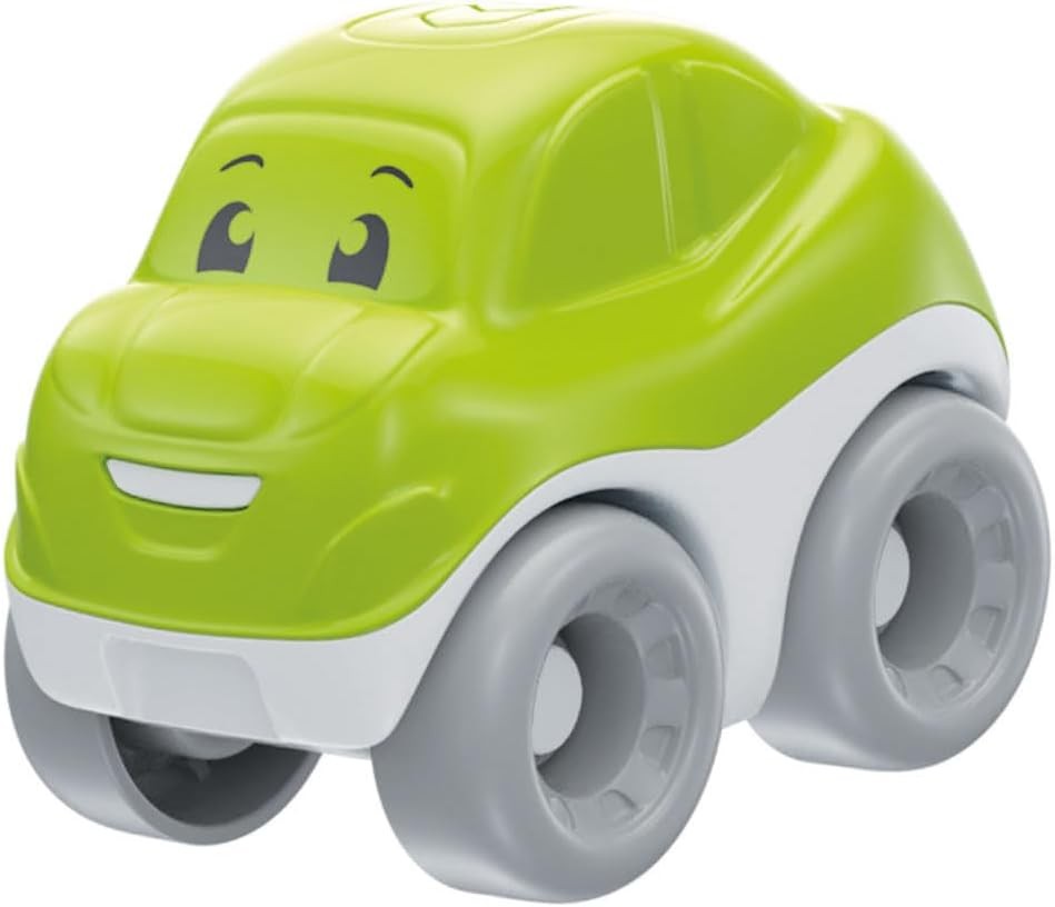 Clementoni Baby Infant Toys – Tumbling Cars Truck – Early Development & Activity
