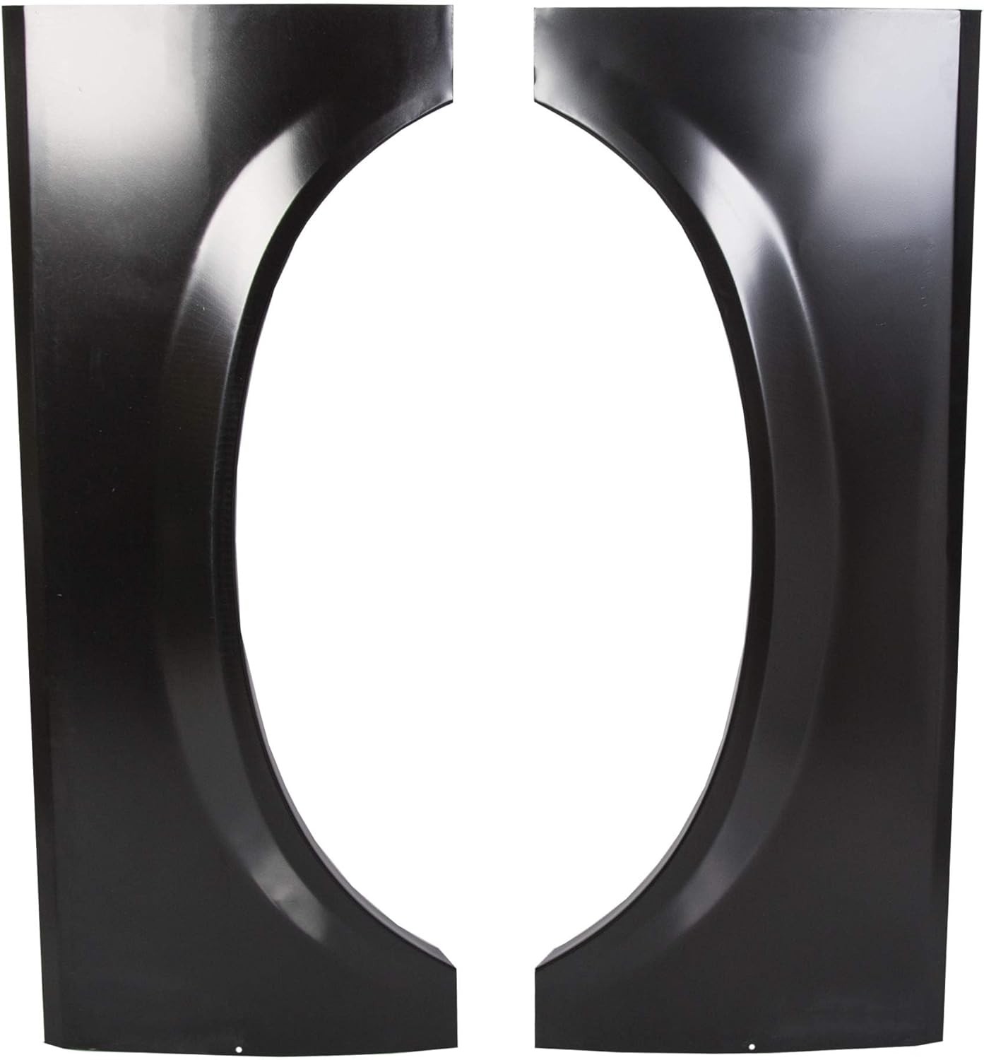 KUAFU Rear Wheel Arch Repair Panel Compatible with 1987-1996 Ford F150 F250 F350