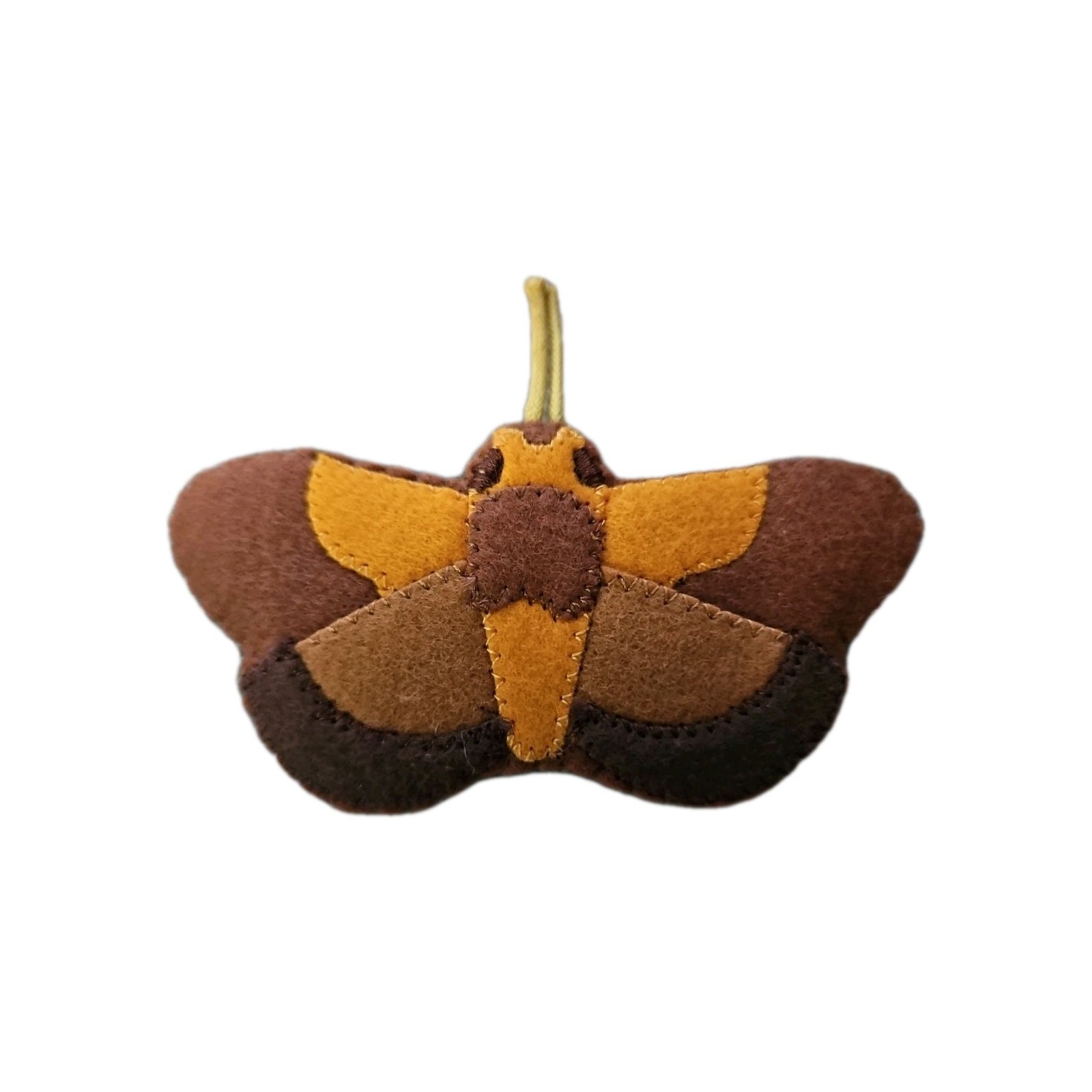 10 Felt Storytelling Insects