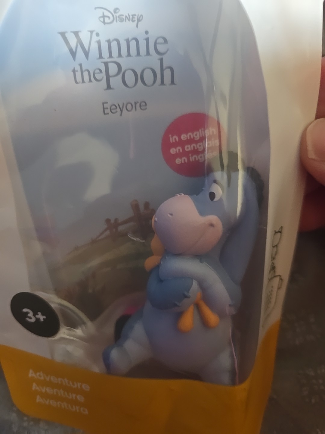 Tonies Disney Eeyore : From Winnie The Pooh