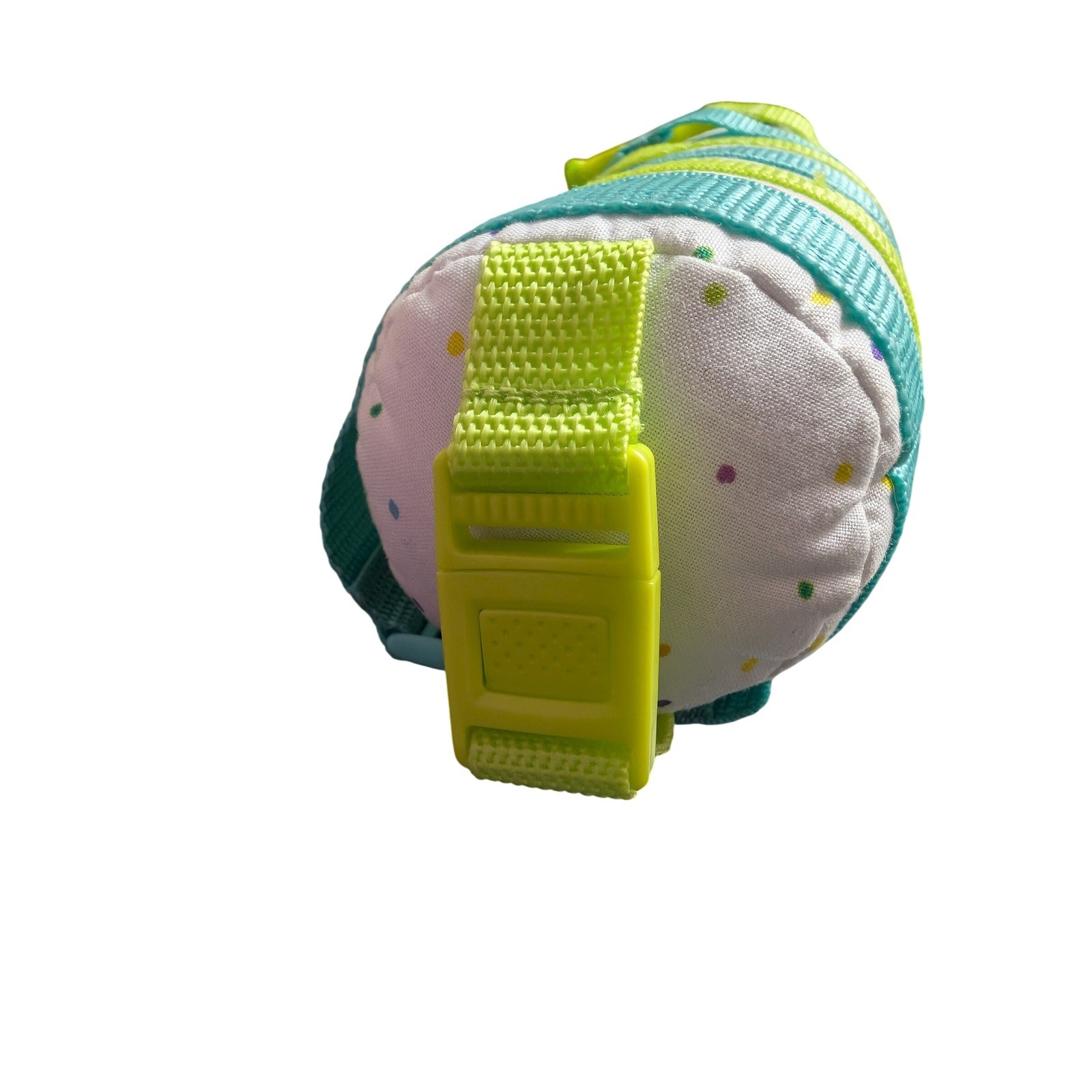 Lovevery The Buckle Barrel Montessori Sensory Fine Motor Toy