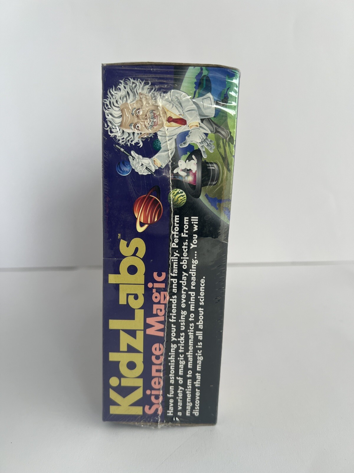 KidzLabs Science Magic | 4M | 20 Fun Tricks