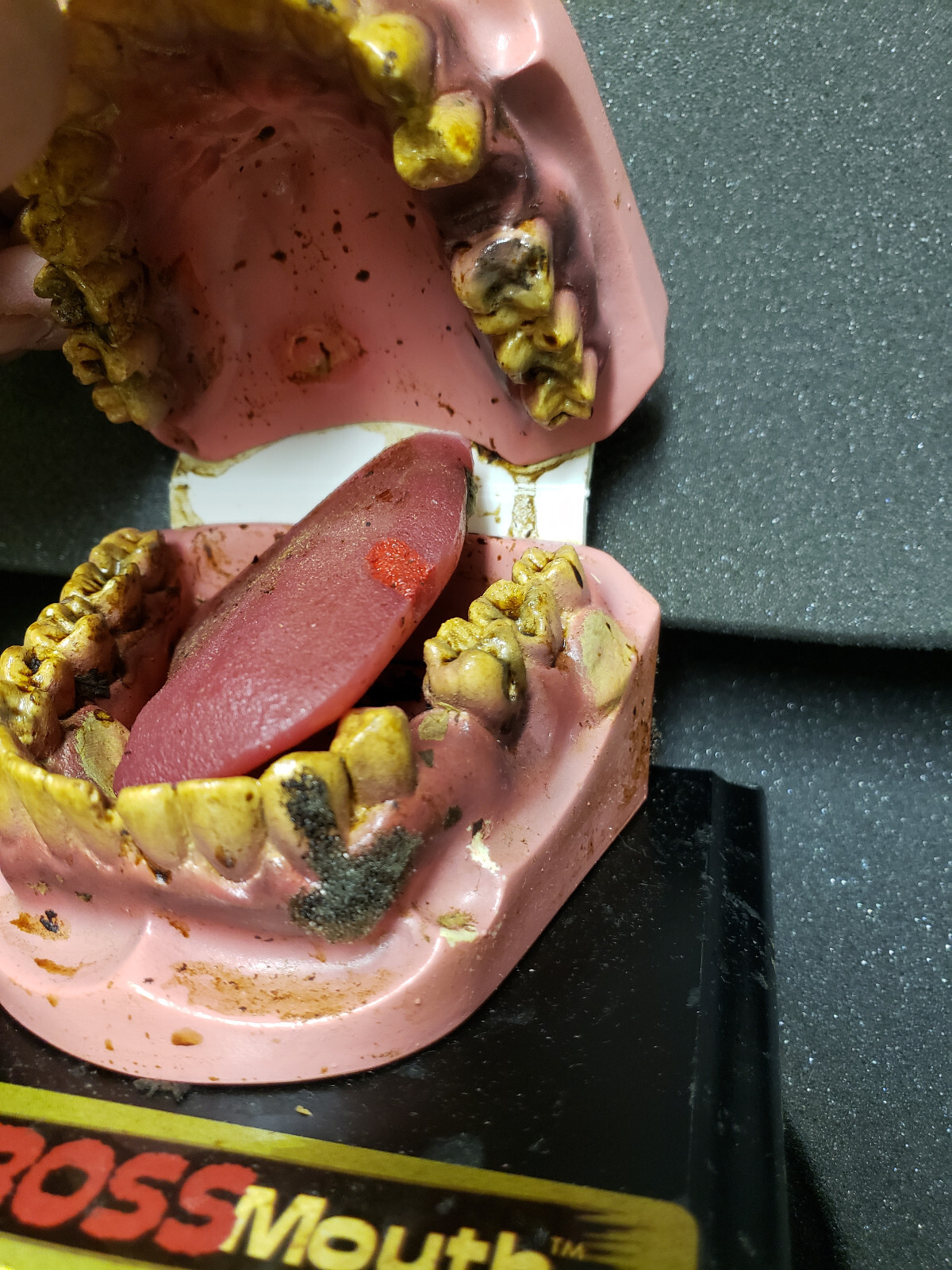 Health Edco Tobacco Mouth, Anti chewing tobacco aid