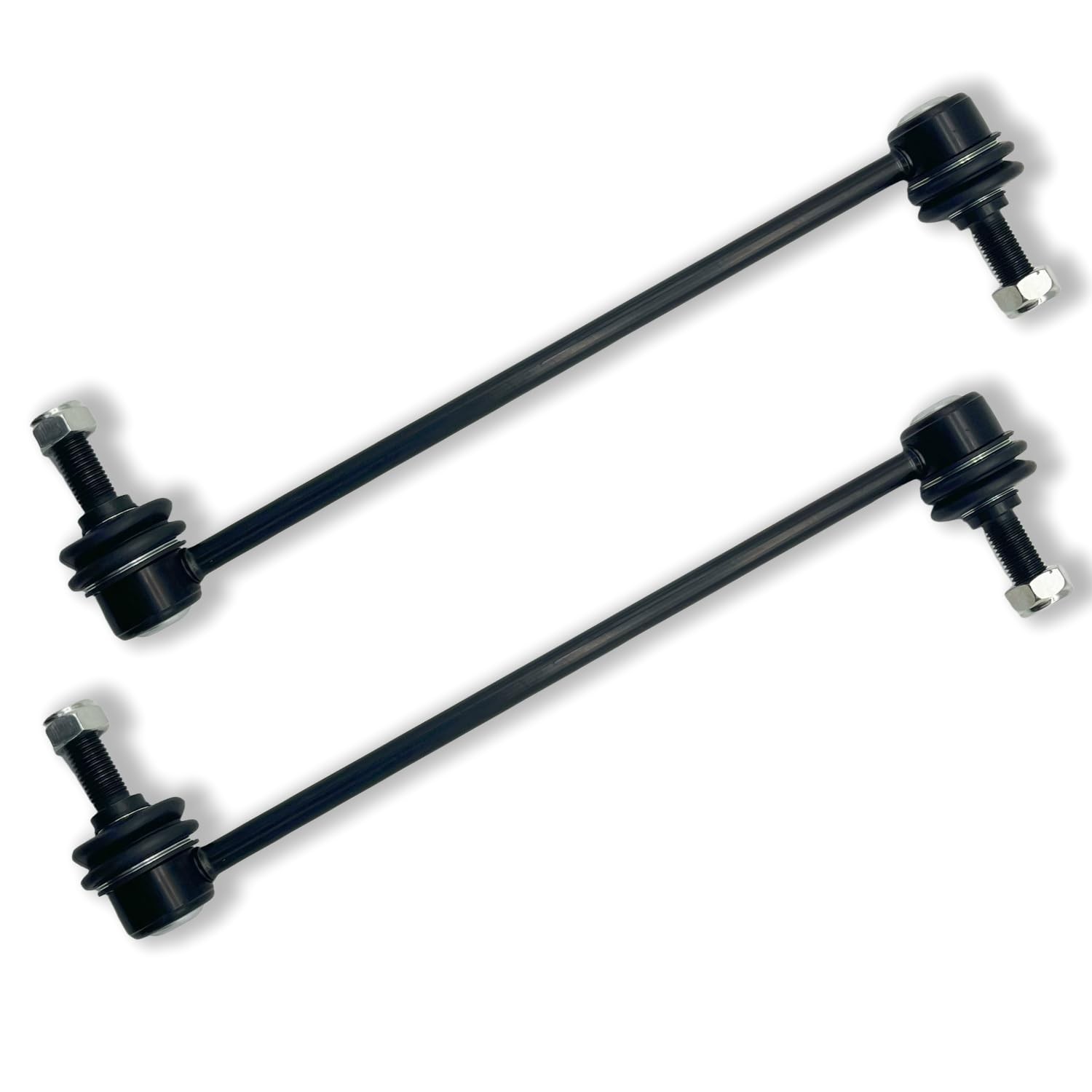K750660 2Pcs Front Sway Bar Link Fit for Buick 2012 LaCrosse, 2013-16 LaCross…