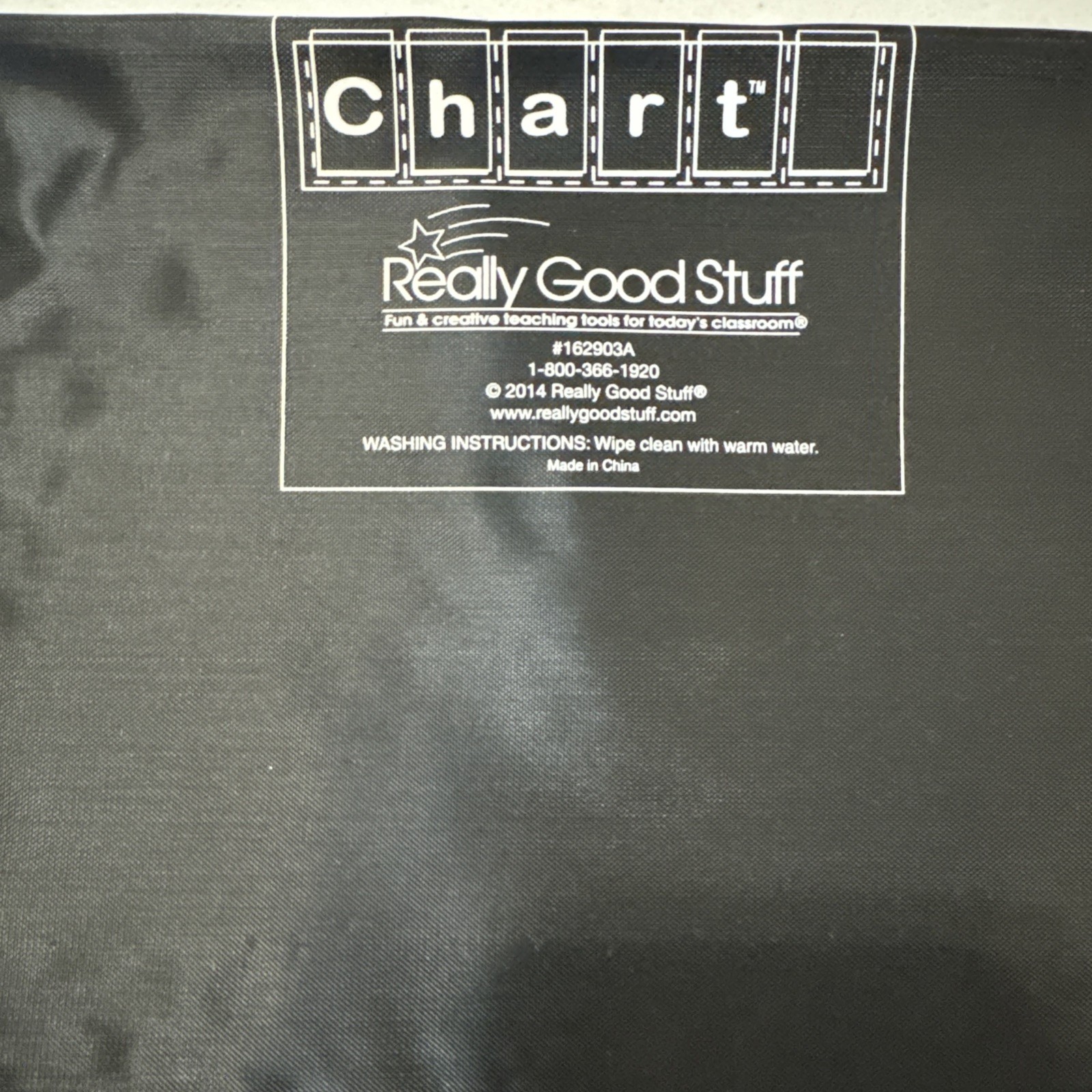 Really Good Stuff Classroom Behavior EZ-Tuck Clip-N-Track Pocket Chart and Clip