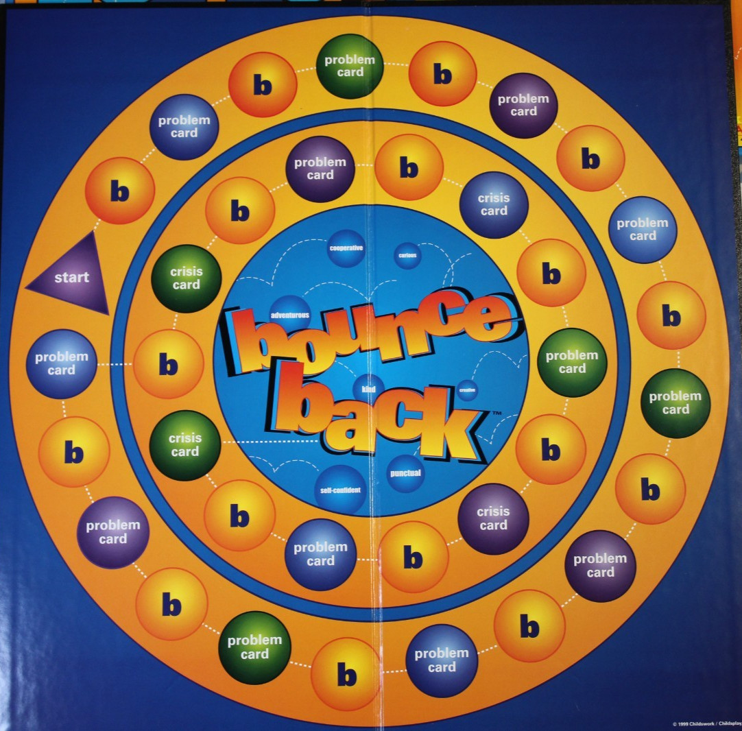 Homeschool Childswork/Childsplay No More Teasing Student Interactive Board Game