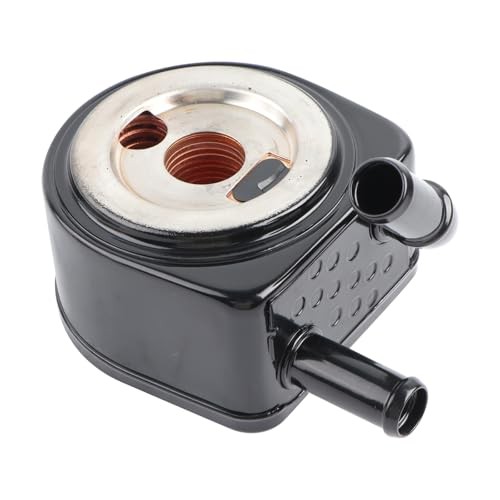 Oil Cooler Compatible with 2002-2010 Ford Explorer, 2007-2010 Ford Explorer