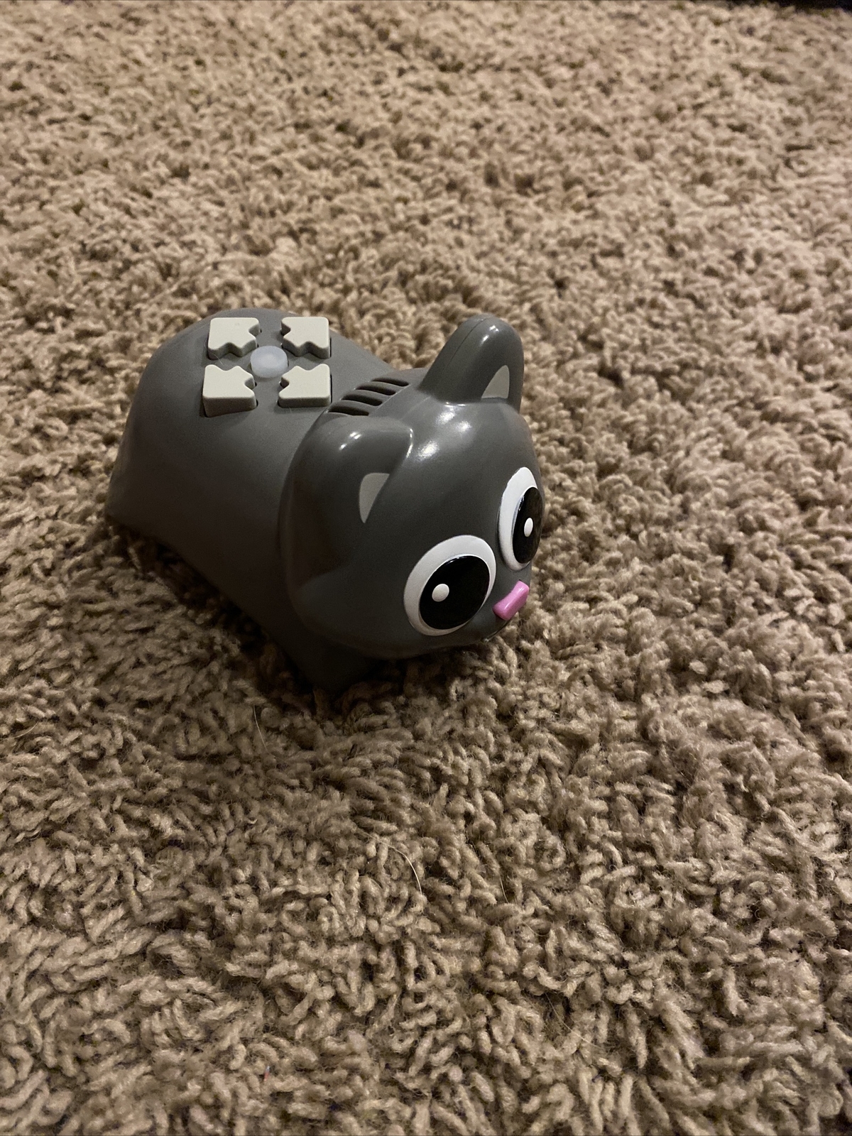 Coding Critters Scamper – Robot Cat With Basic Coding For Kids 9
