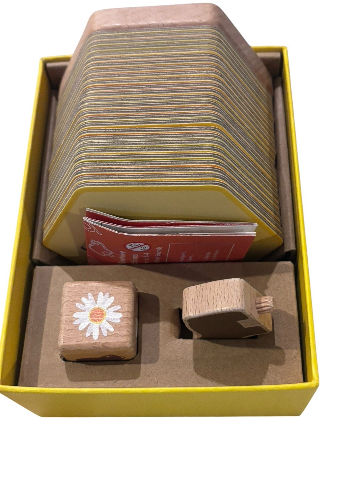 Lovevery Reading Skills Set Part 1 – Sounds Of Reading : Letter Case Beehive