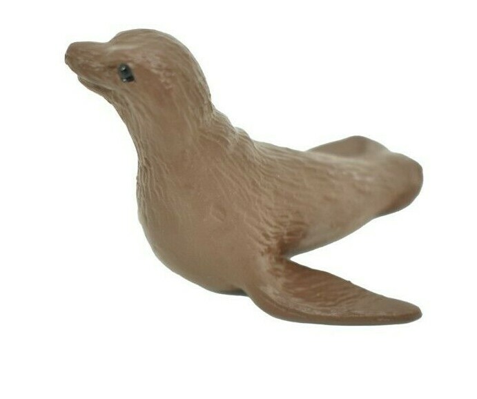 Seal, Fur Galapagos Islands Plastic Replica 2-inch – F1530 B150