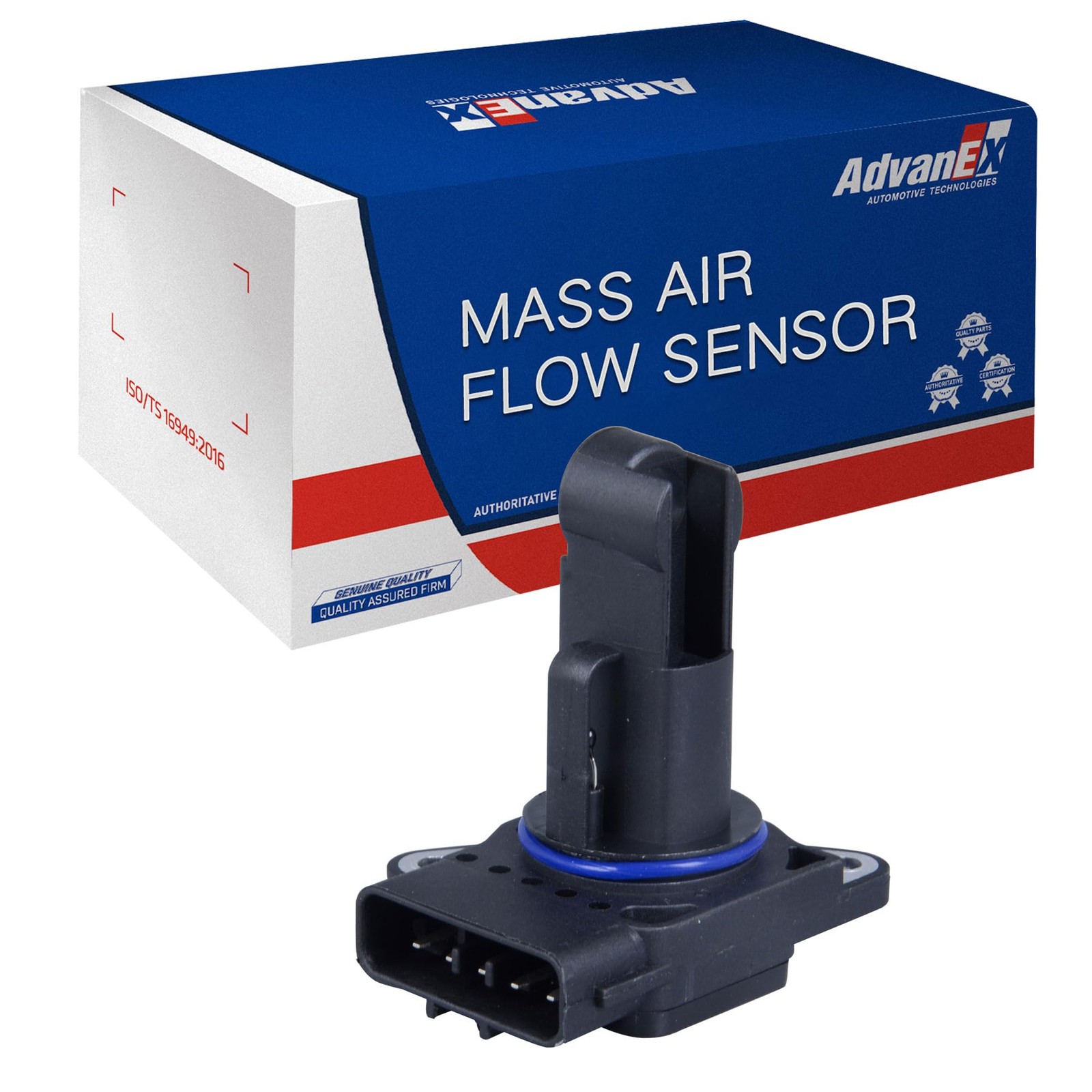 22204-22010 MAF Mass Air Flow Sensor Toyota Camry 2.4L
