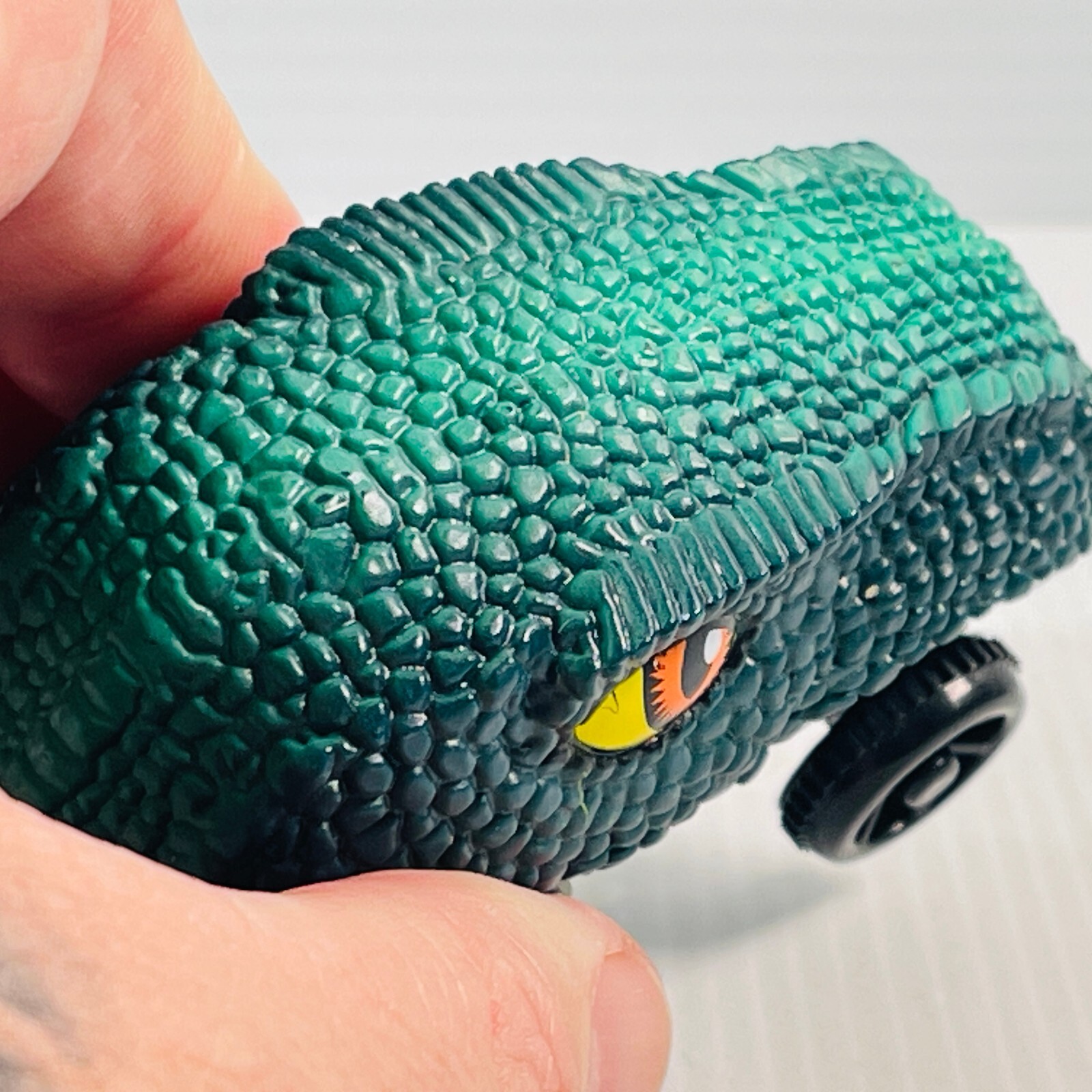 Dino Truck Race Jurassic Circuit Car Battery Operated Test and Working