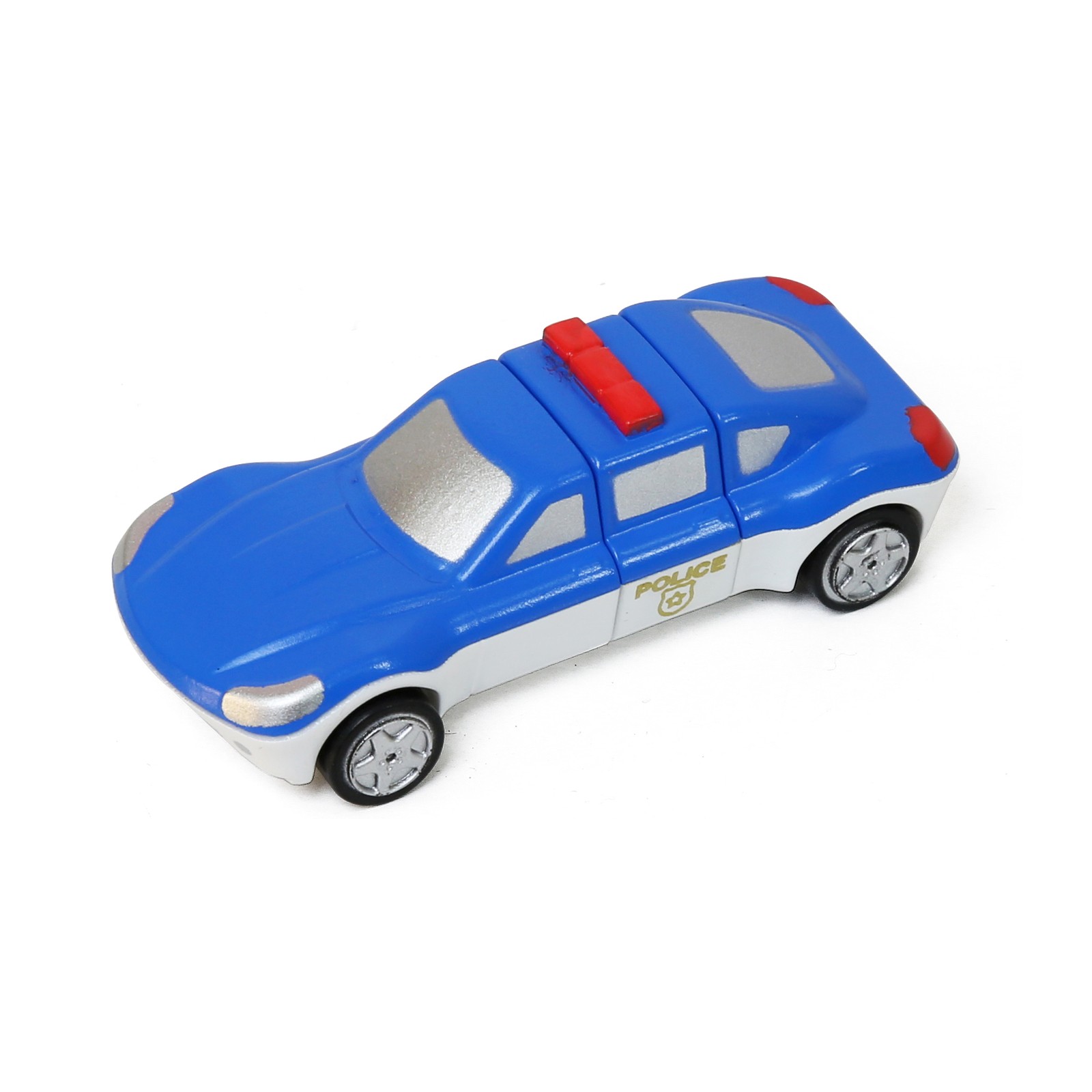 New – Popular Playthings Micro Mix or Match Vehicles – Ages 3+ | 1+ players