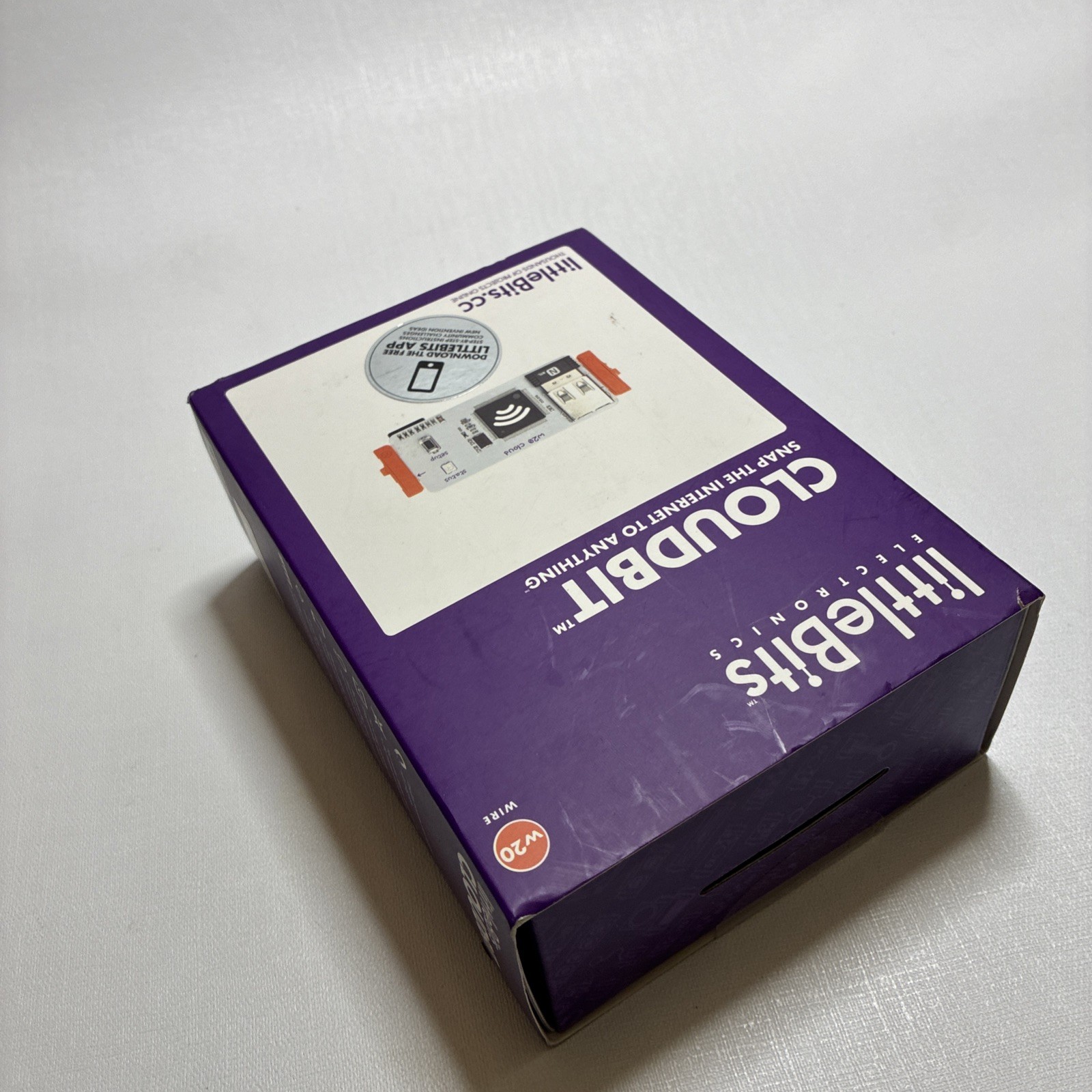 LittleBits Electronics Cloudbit