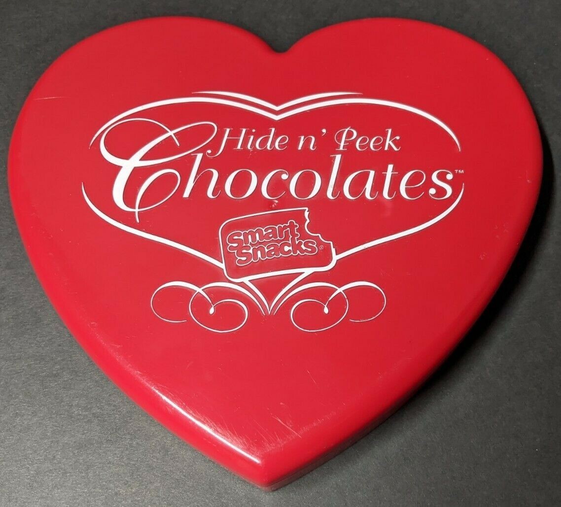 Learning Resources Smart Snacks Hide n’ Peek Chocolates Valentines Matching Game
