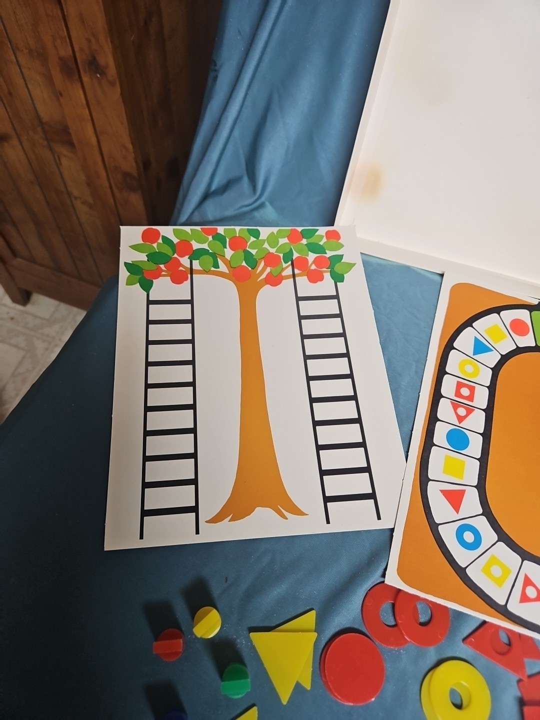 Leisure Learning Step By Step Up The Learning Ladder