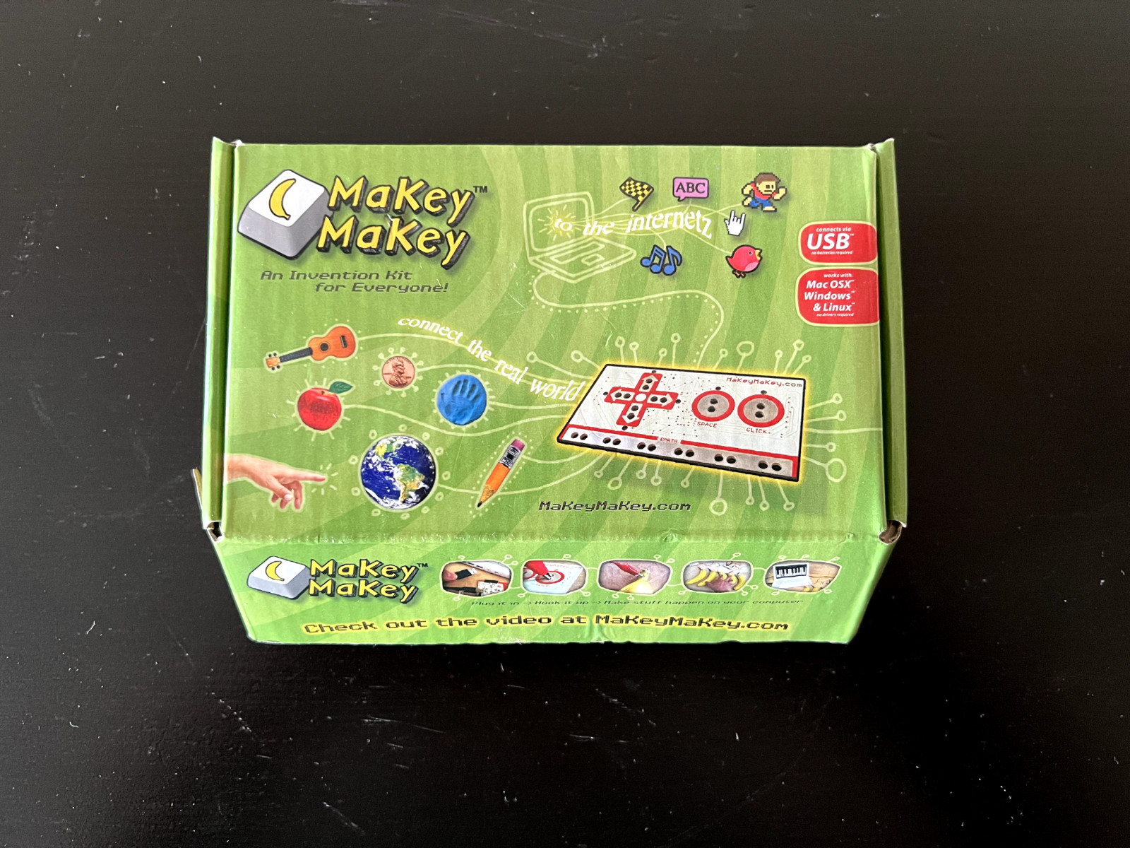 Makey Makey Invention Kit Perfect for Science Teachers and Science Competitions