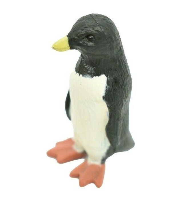 Penguin, Galapagos Islands Detailed Plastic Replica 2 inches tall – F1528 B150