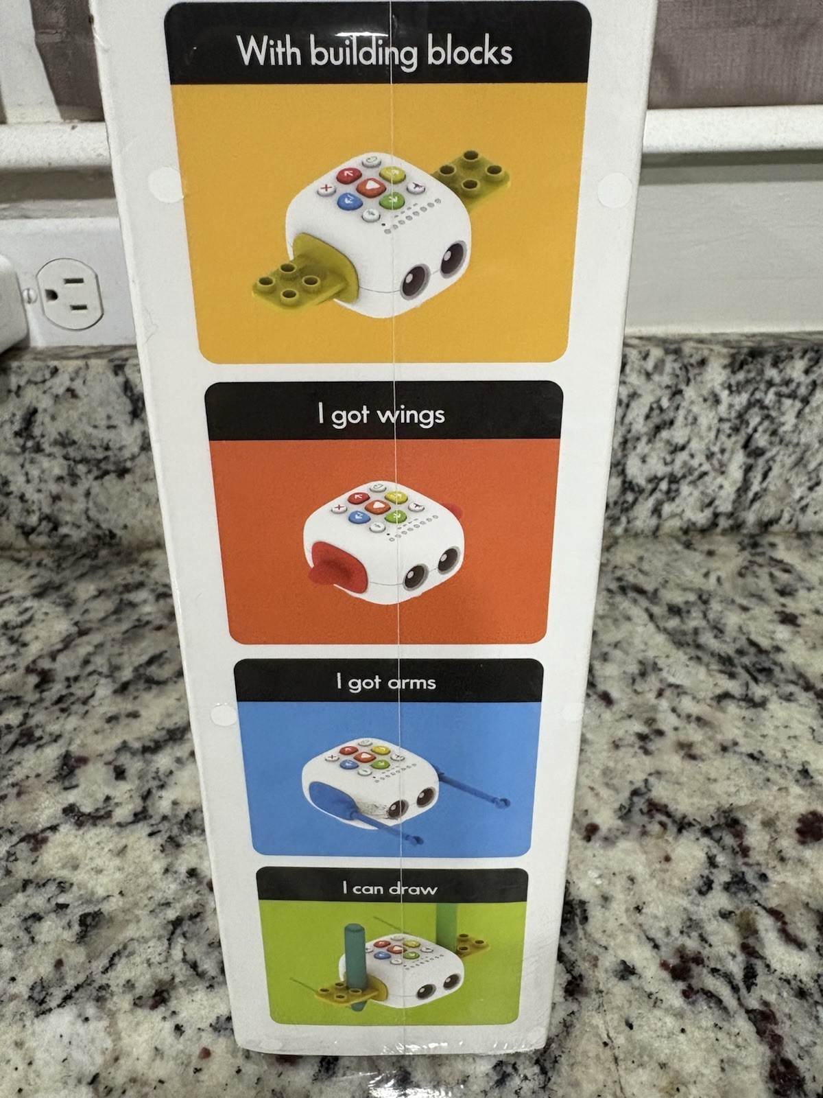 Matatalab Tale Bot Hands On Educational Coding Robot For Kids – NIB – SEALED-