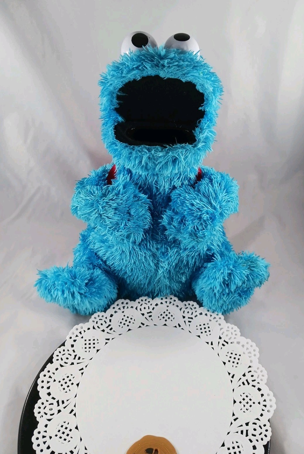 Cookie Monster Count n’ Crunch Cookies – 5 Homemade Chocolate Chip Cookies