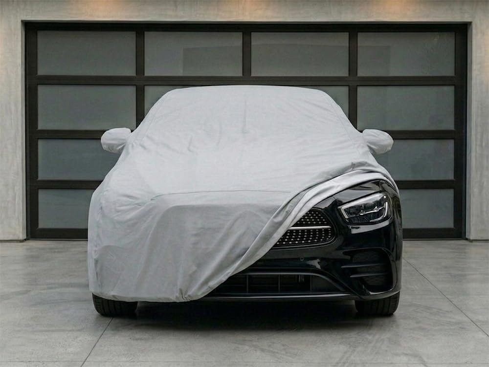 CarsCover Custom Fit Car Cover for 2006-2025 Mercedes E Class Sedan E300 E350 E4