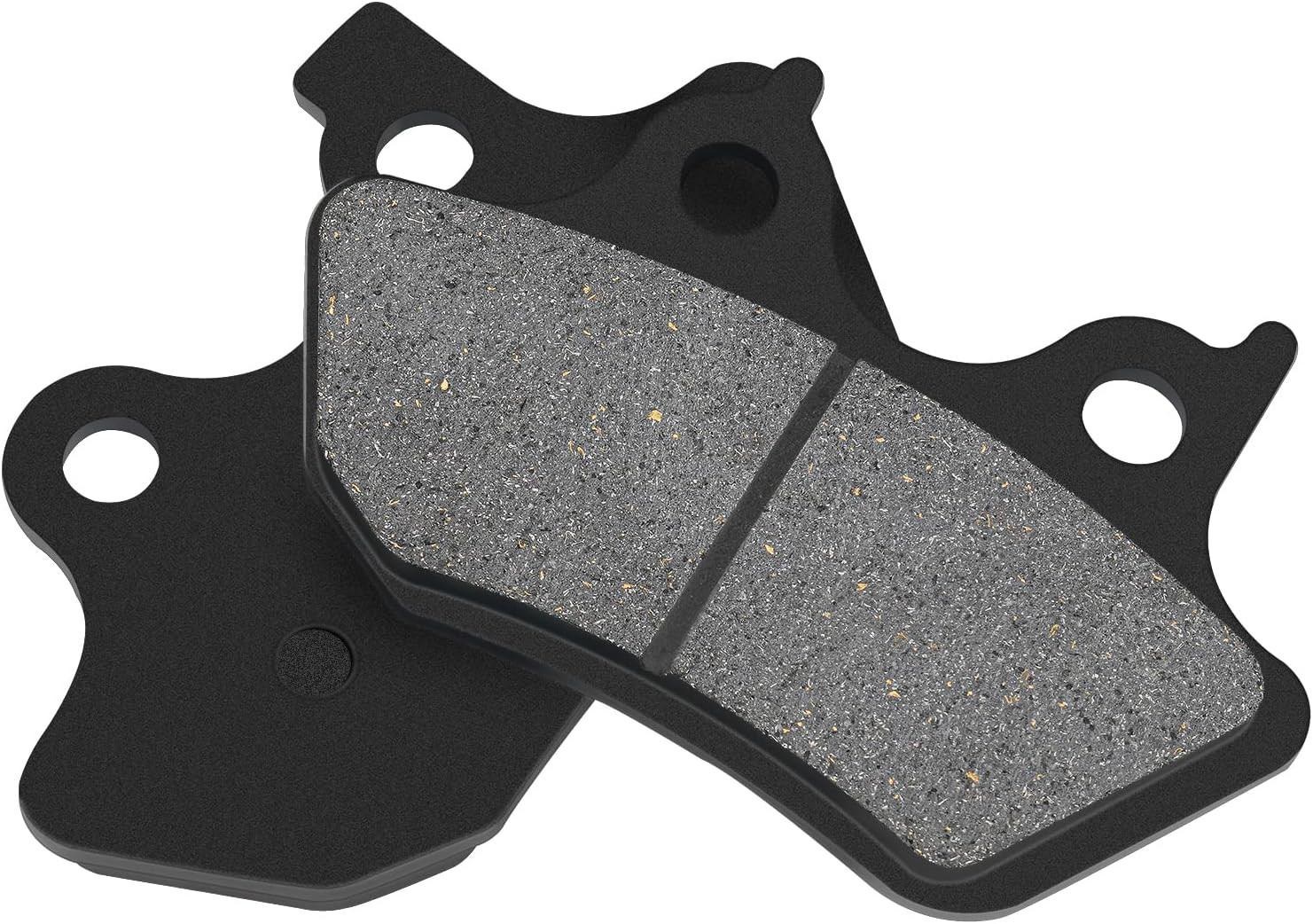 AHL Front & Rear Brake Pads Set for Harley FLHTCU-I Electra Glide Ultra Classic/