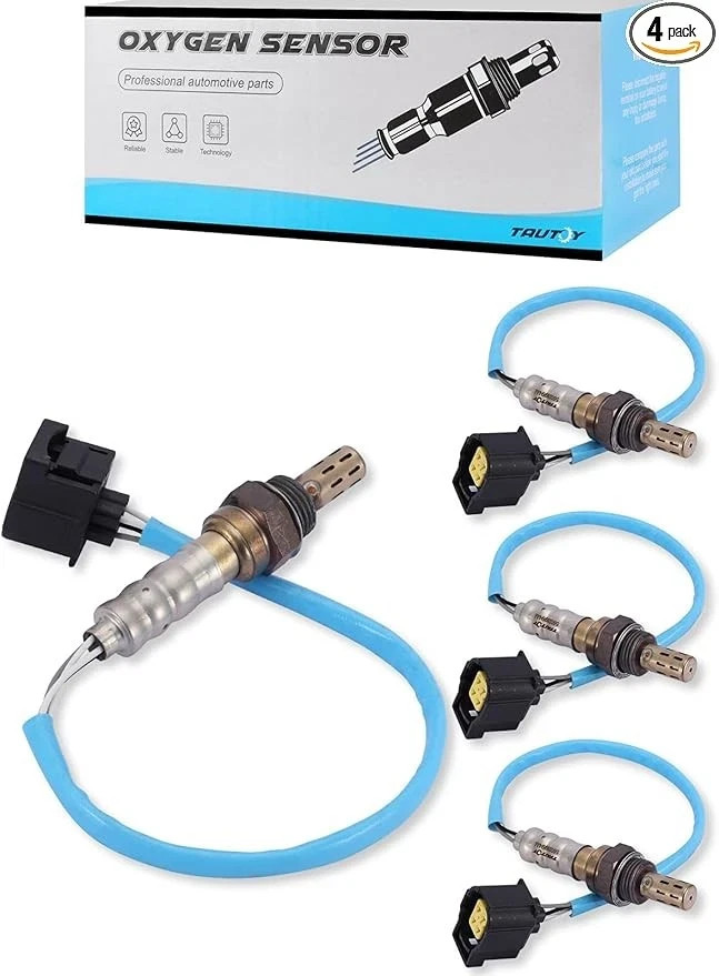 56028994AA 56028994AB O2 Oxygen Sensor Upstream Downstream 4Pcs for 04-13