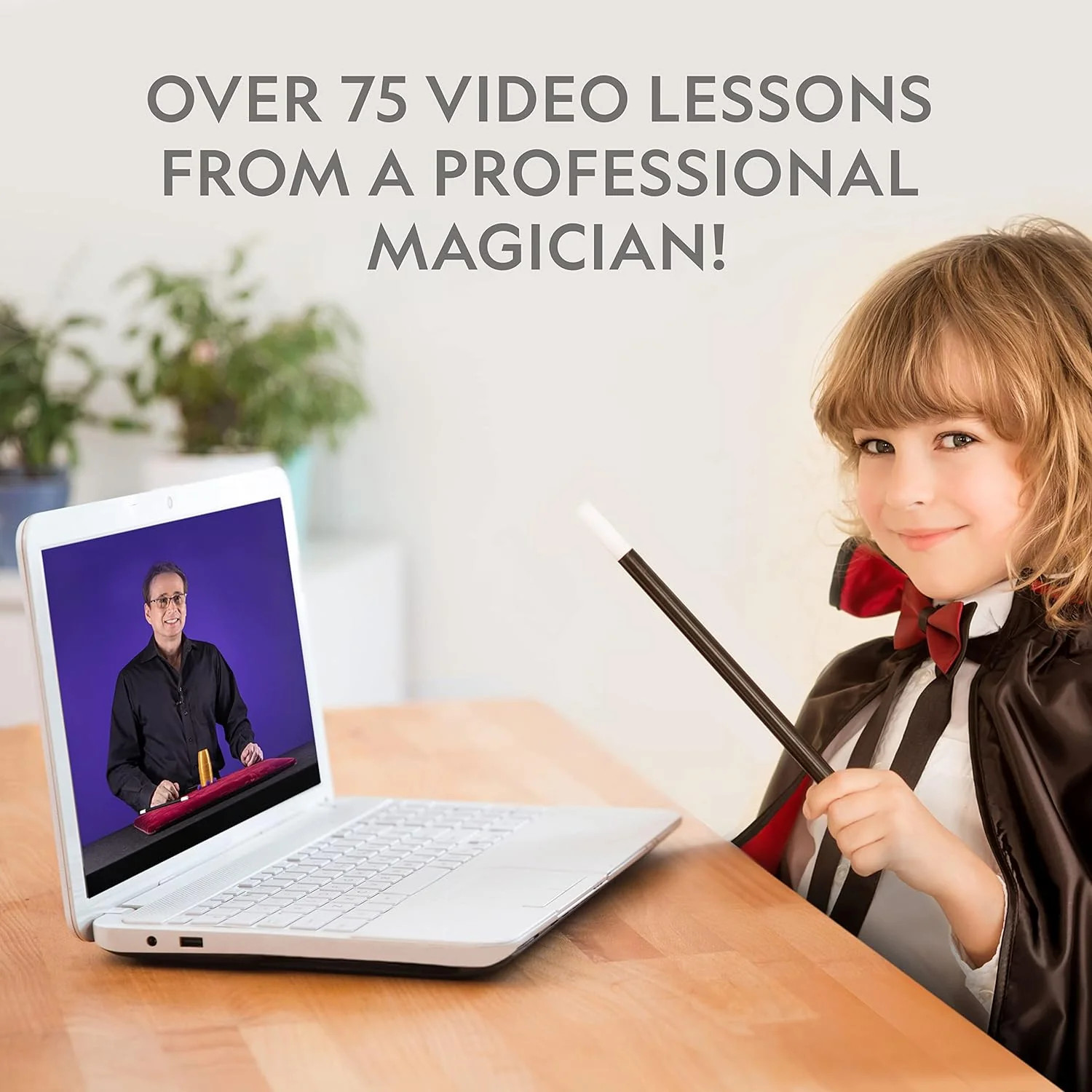 National Geographic Mega Magic Set – Over 75 Magic Tricks for Kids