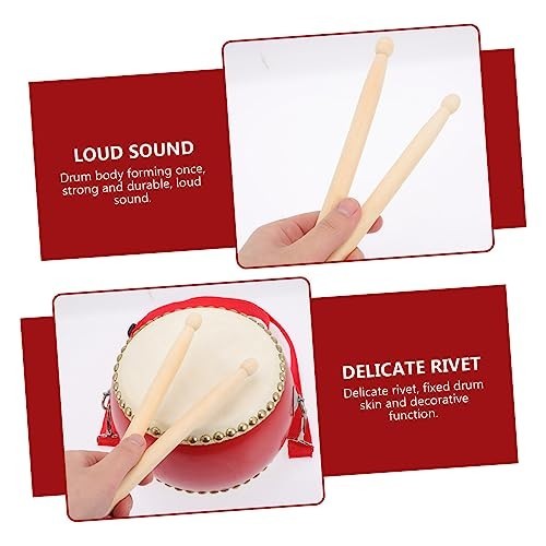 1 Set Snare Drum Educational Percussion Instrument for Musical for Hands…