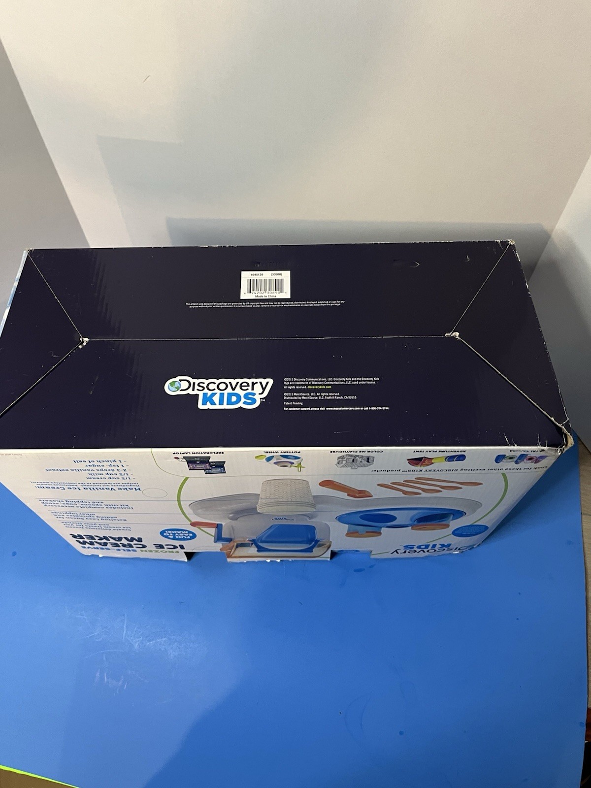 Discovery Kids Ice Cream Maker
